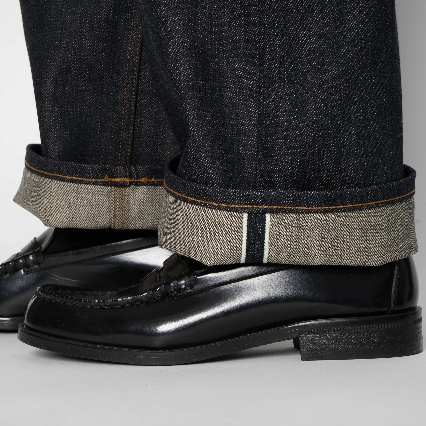 Strong Guy - Harionago Selvedge
