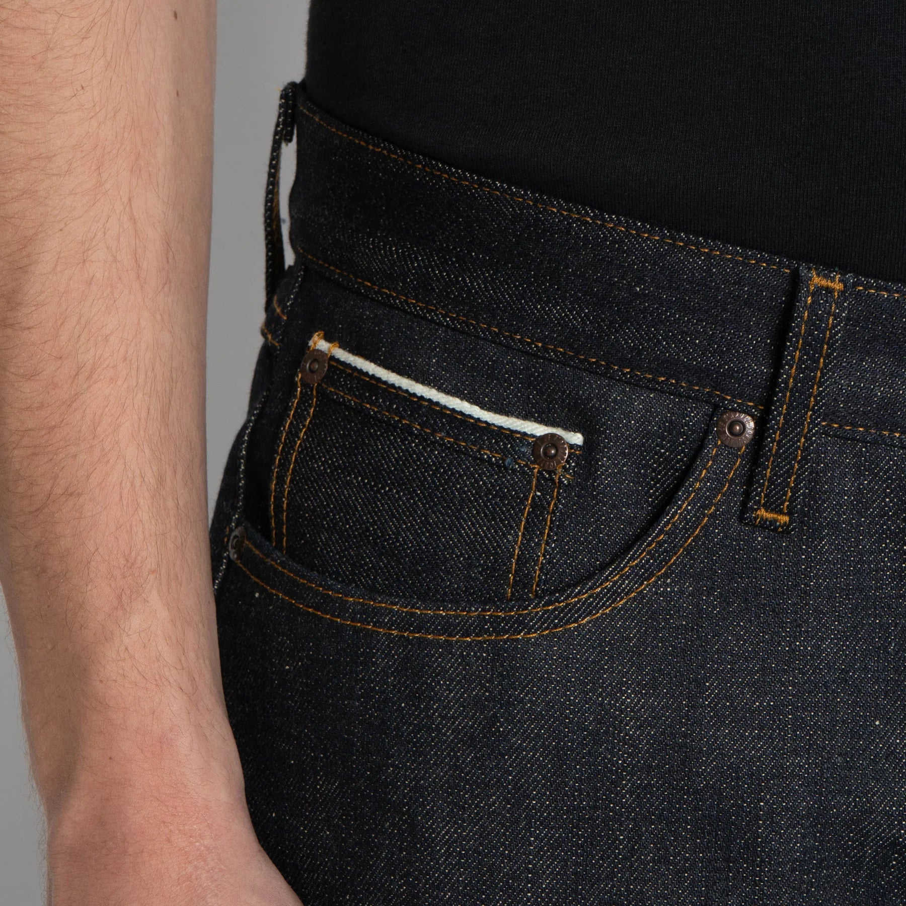 True Guy - Harionago Selvedge