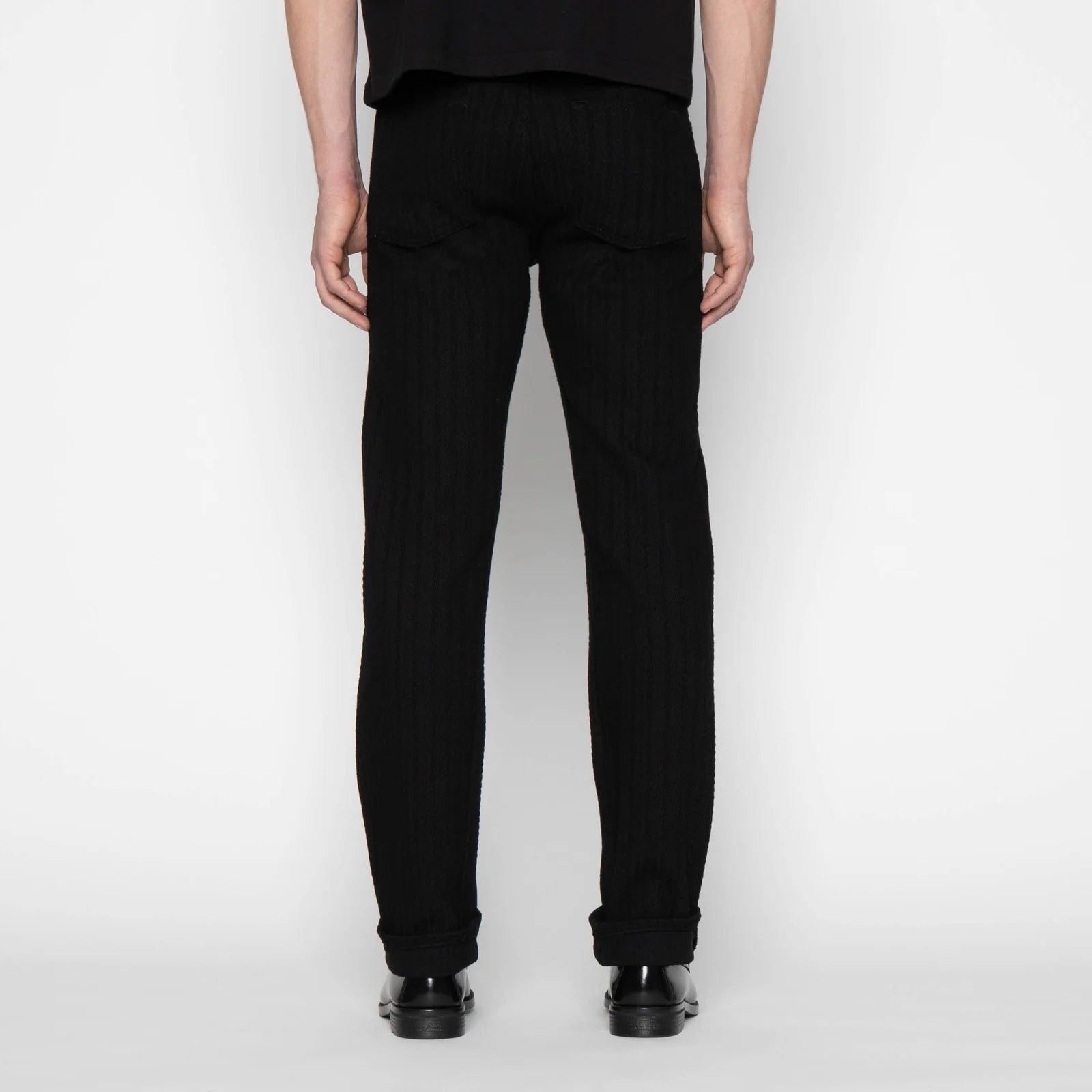 Weird Guy - Black Sugiaya