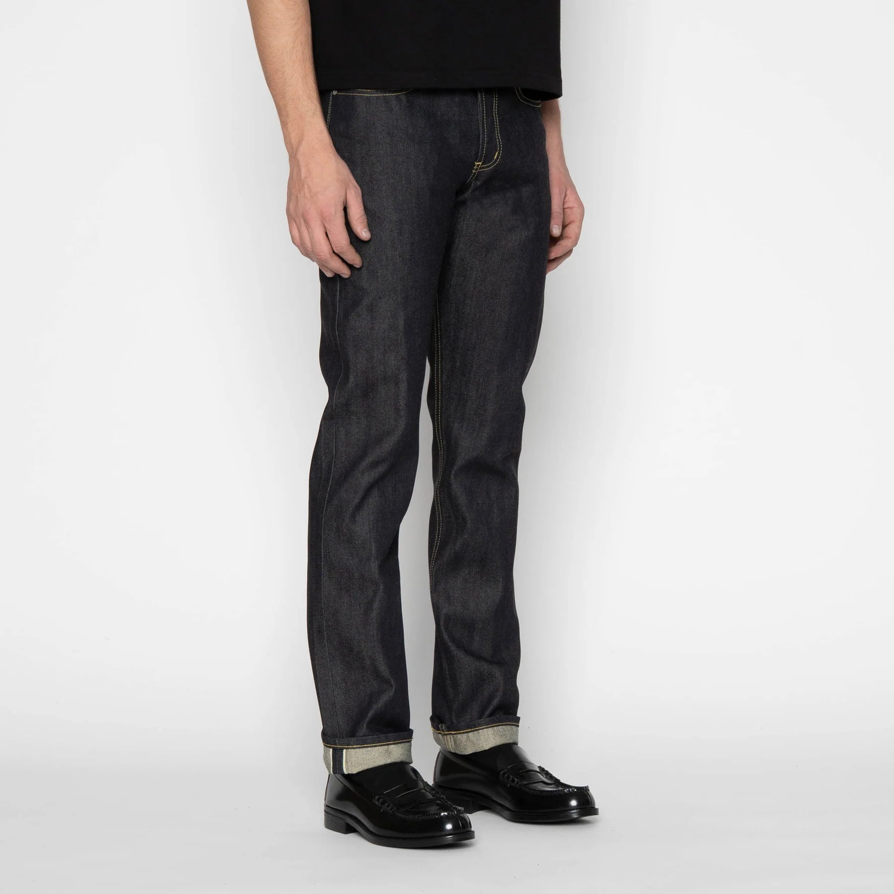 Weird Guy - Guardian 2 Selvedge - Indigo