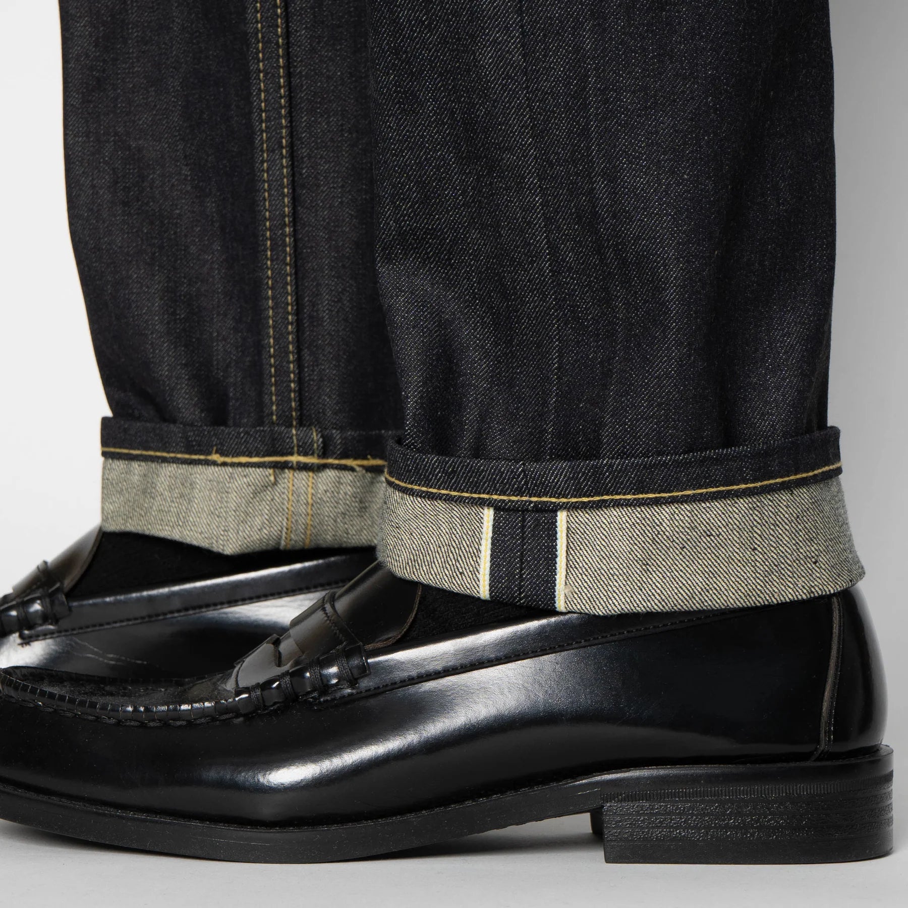 Weird Guy - Guardian 2 Selvedge - Indigo
