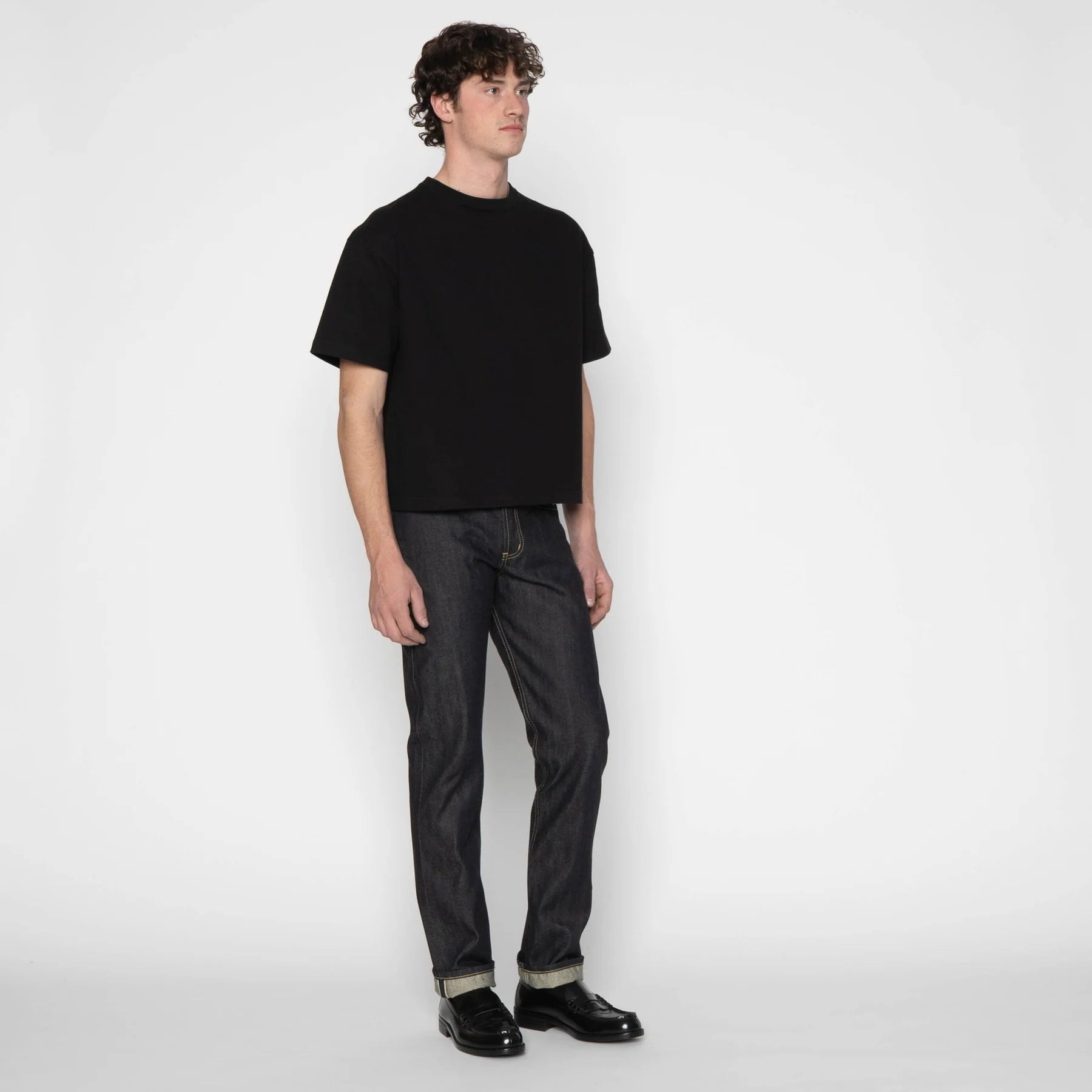 Weird Guy - Guardian 2 Selvedge - Indigo
