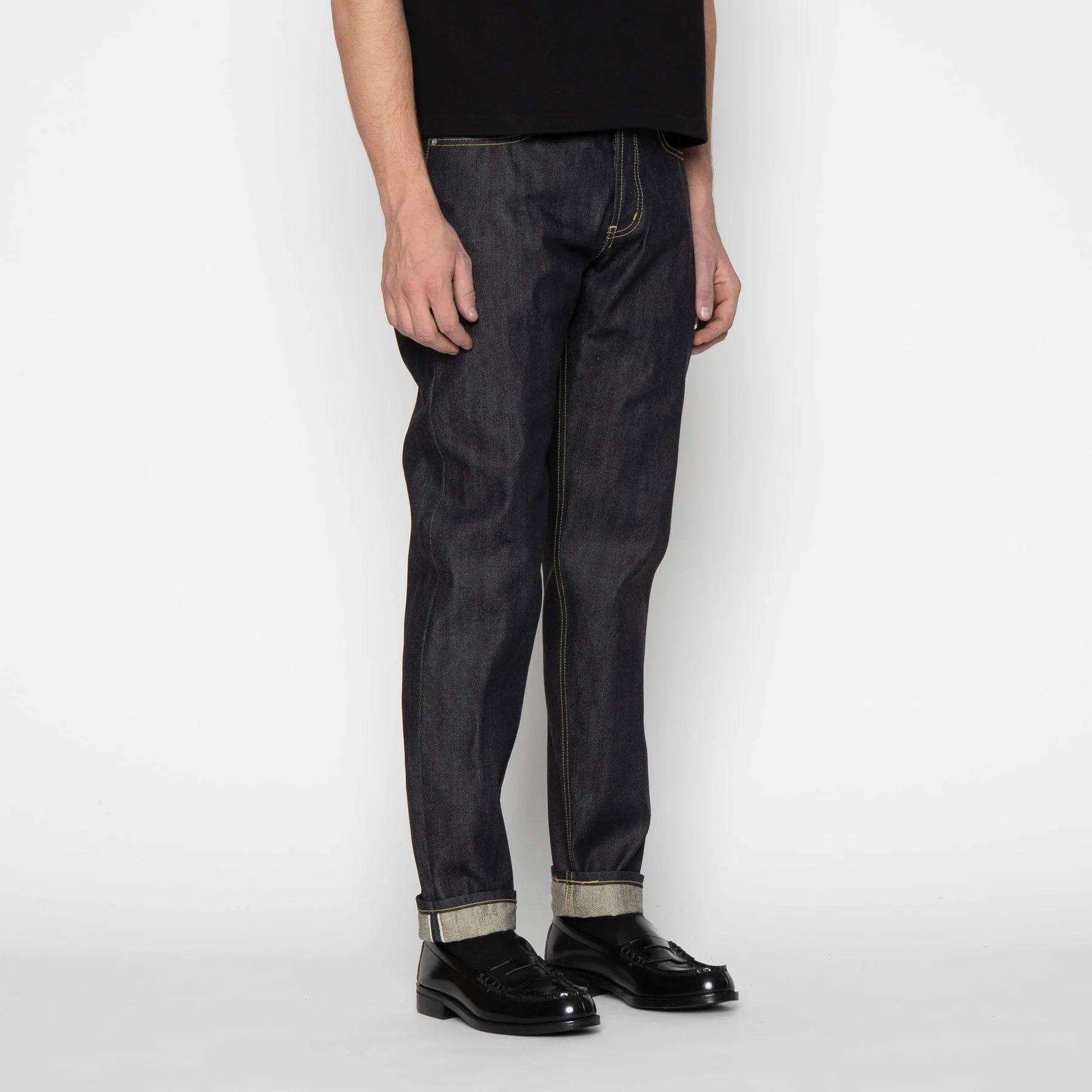Easy Guy - Guardian 2 Selvedge - Indigo