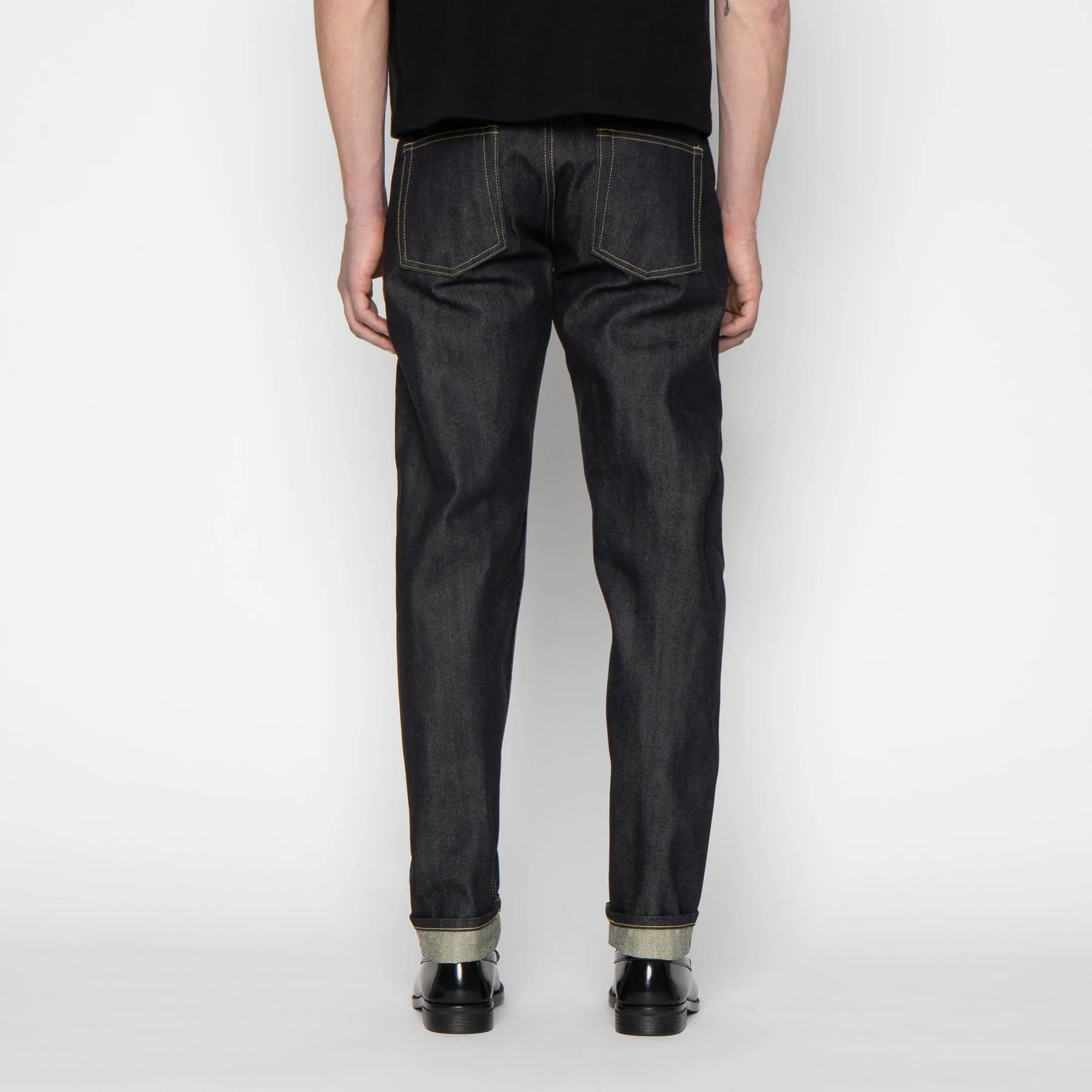 Easy Guy - Guardian 2 Selvedge - Indigo