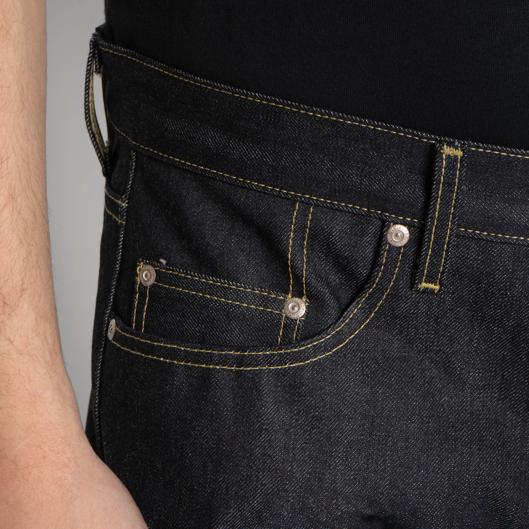 Easy Guy - Guardian 2 Selvedge - Indigo
