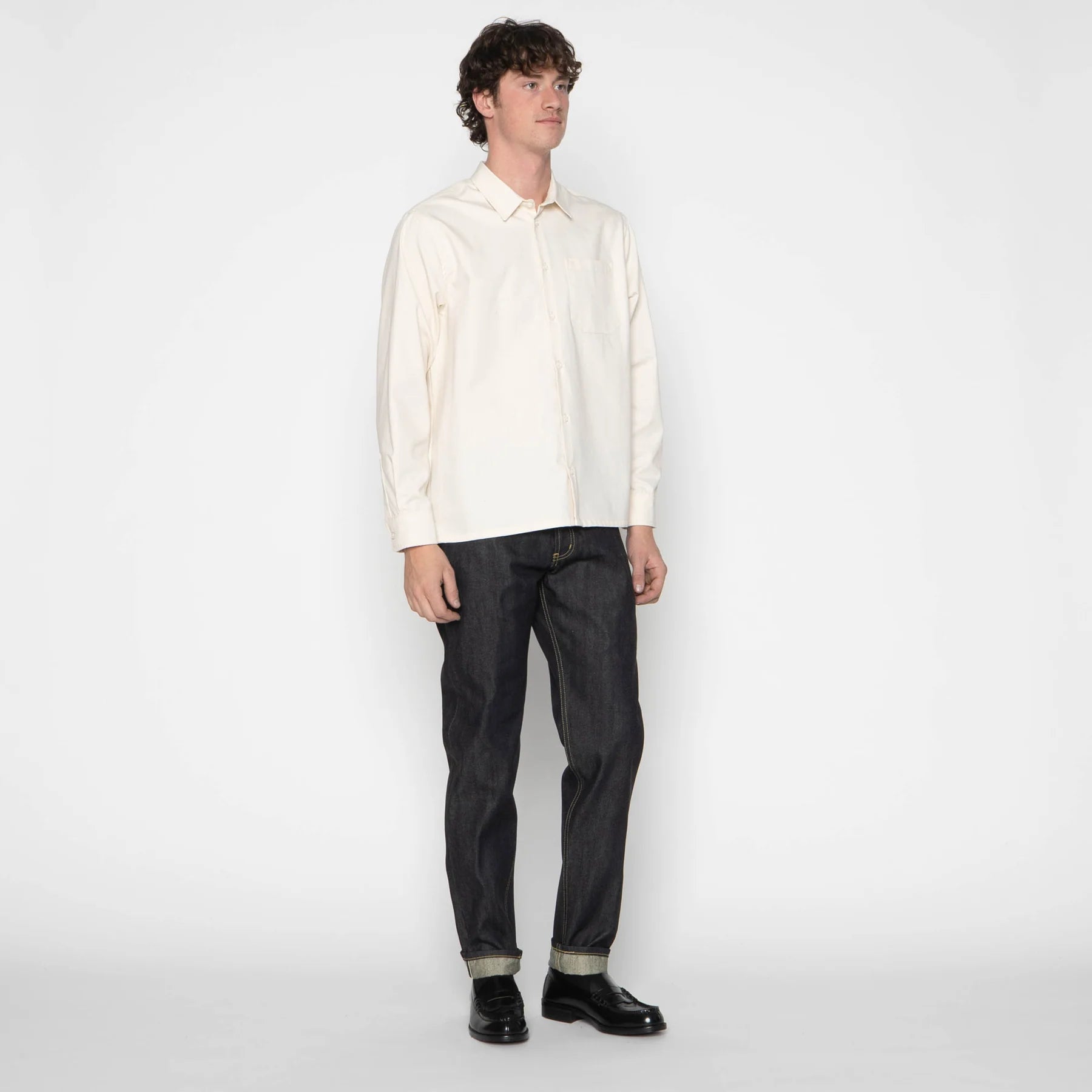 Easy Guy - Guardian 2 Selvedge - Indigo