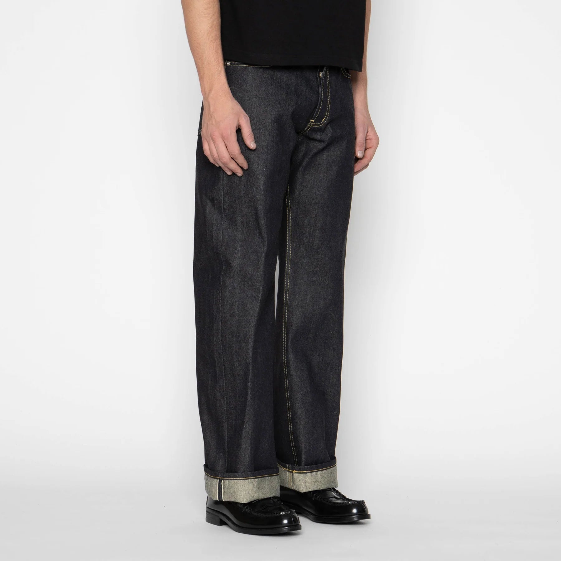 Strong Guy - Guardian 2 Selvedge - Indigo