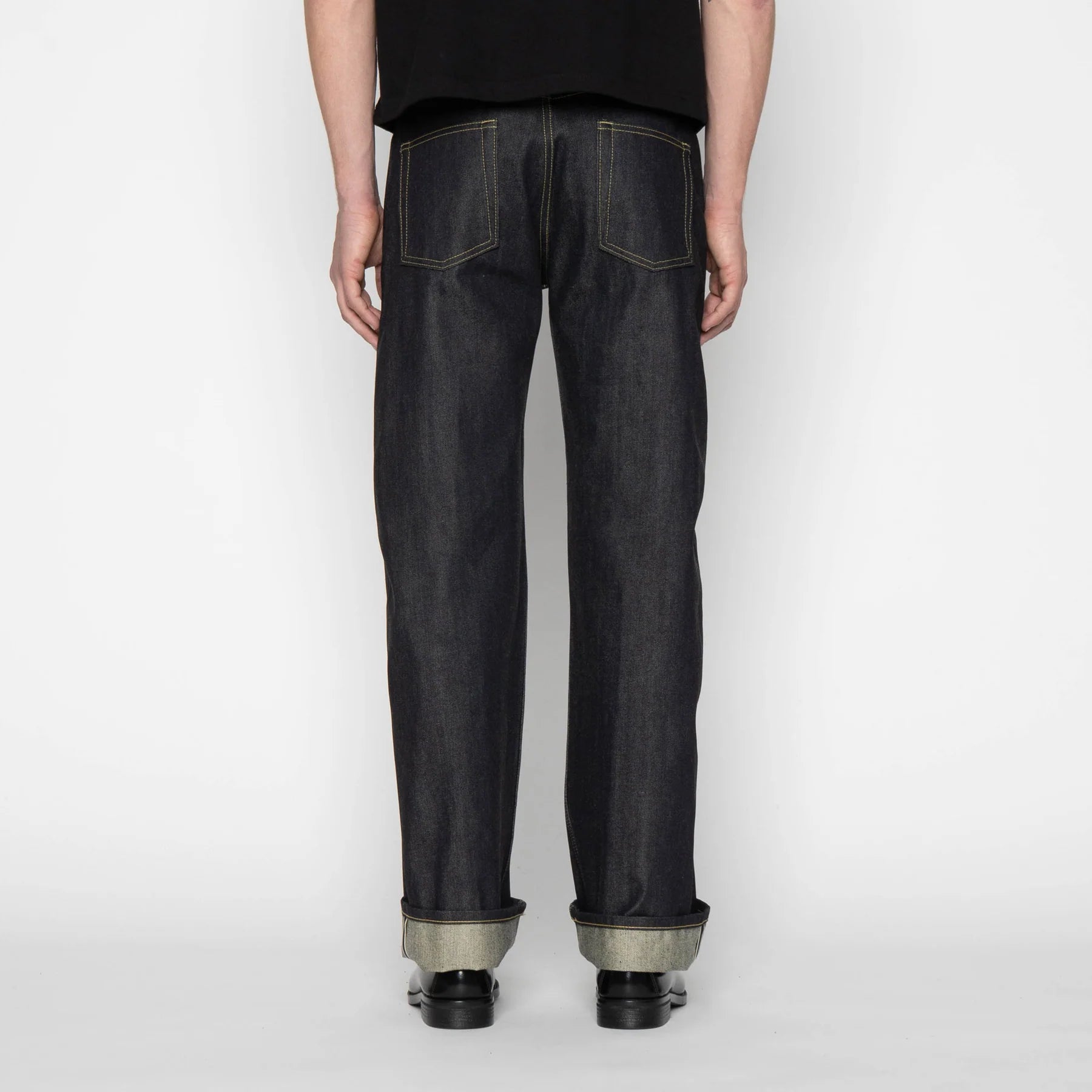 Strong Guy - Guardian 2 Selvedge - Indigo