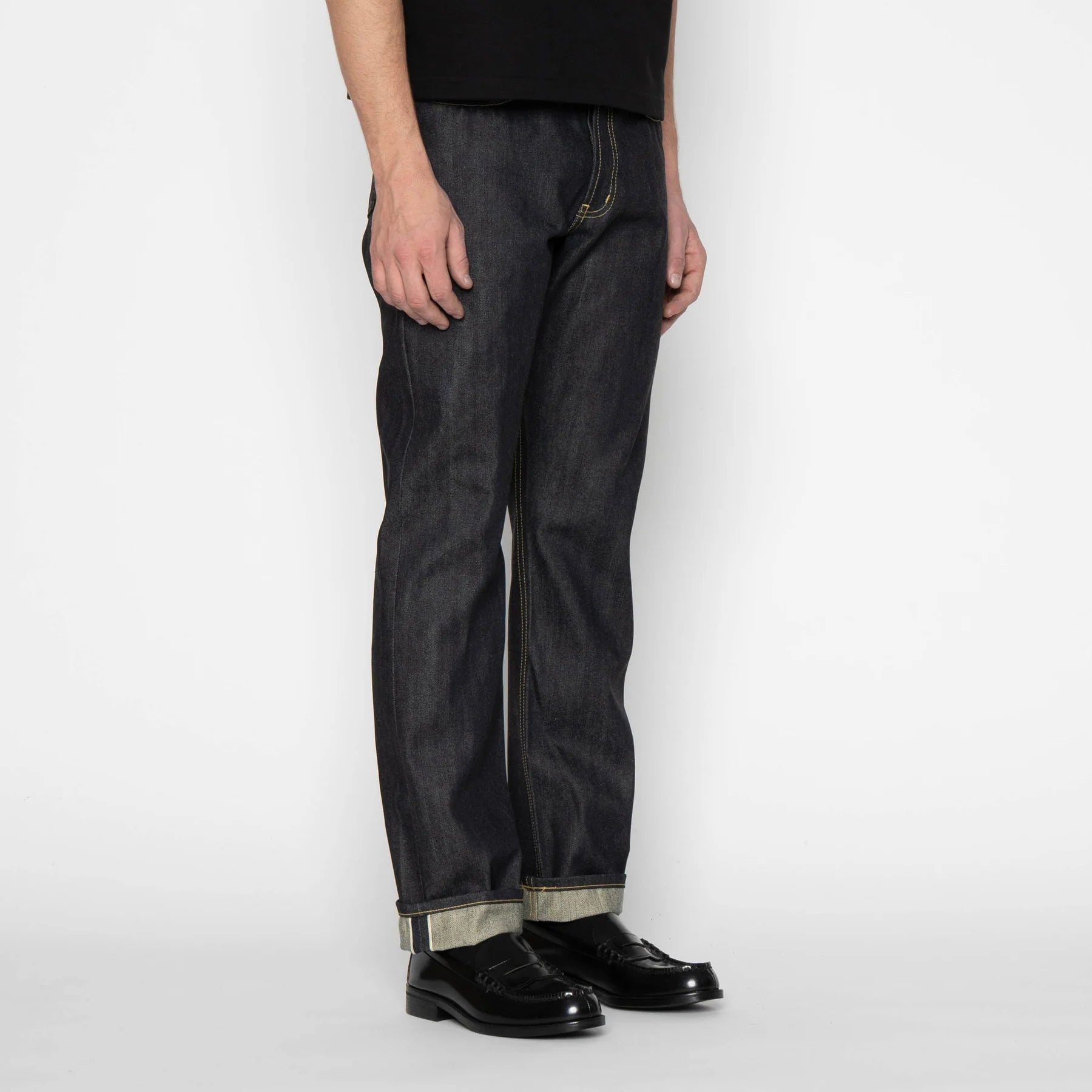 True Guy - Guardian 2 Selvedge - Indigo