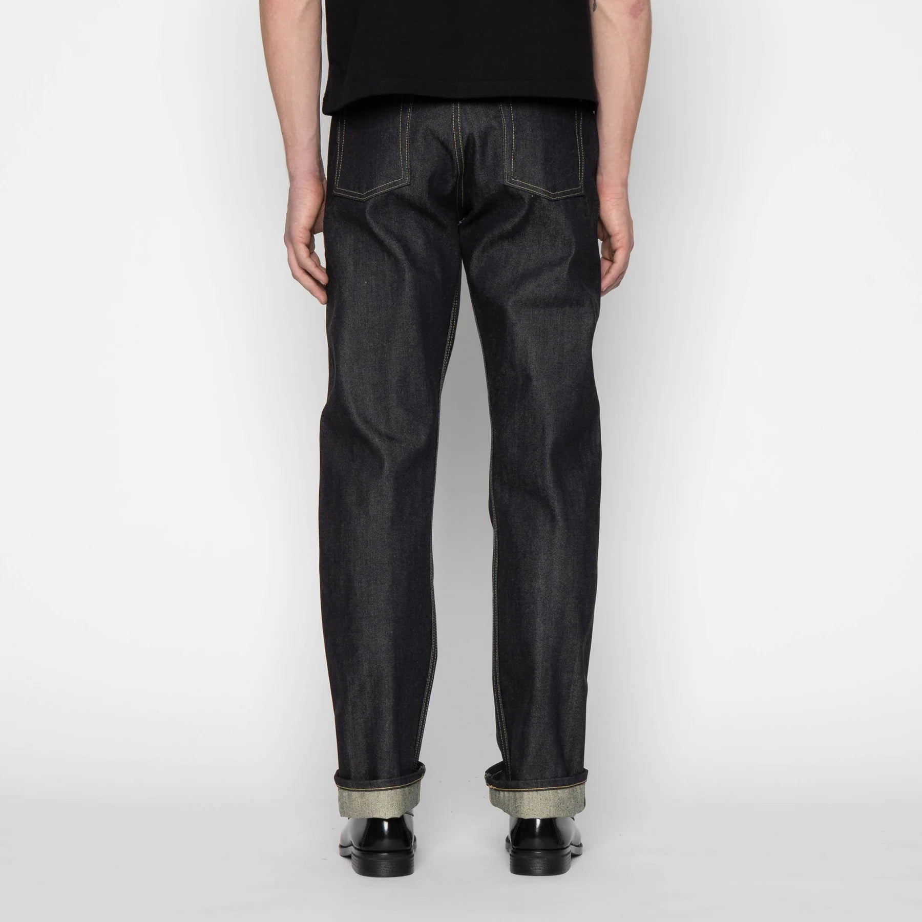 True Guy - Guardian 2 Selvedge - Indigo