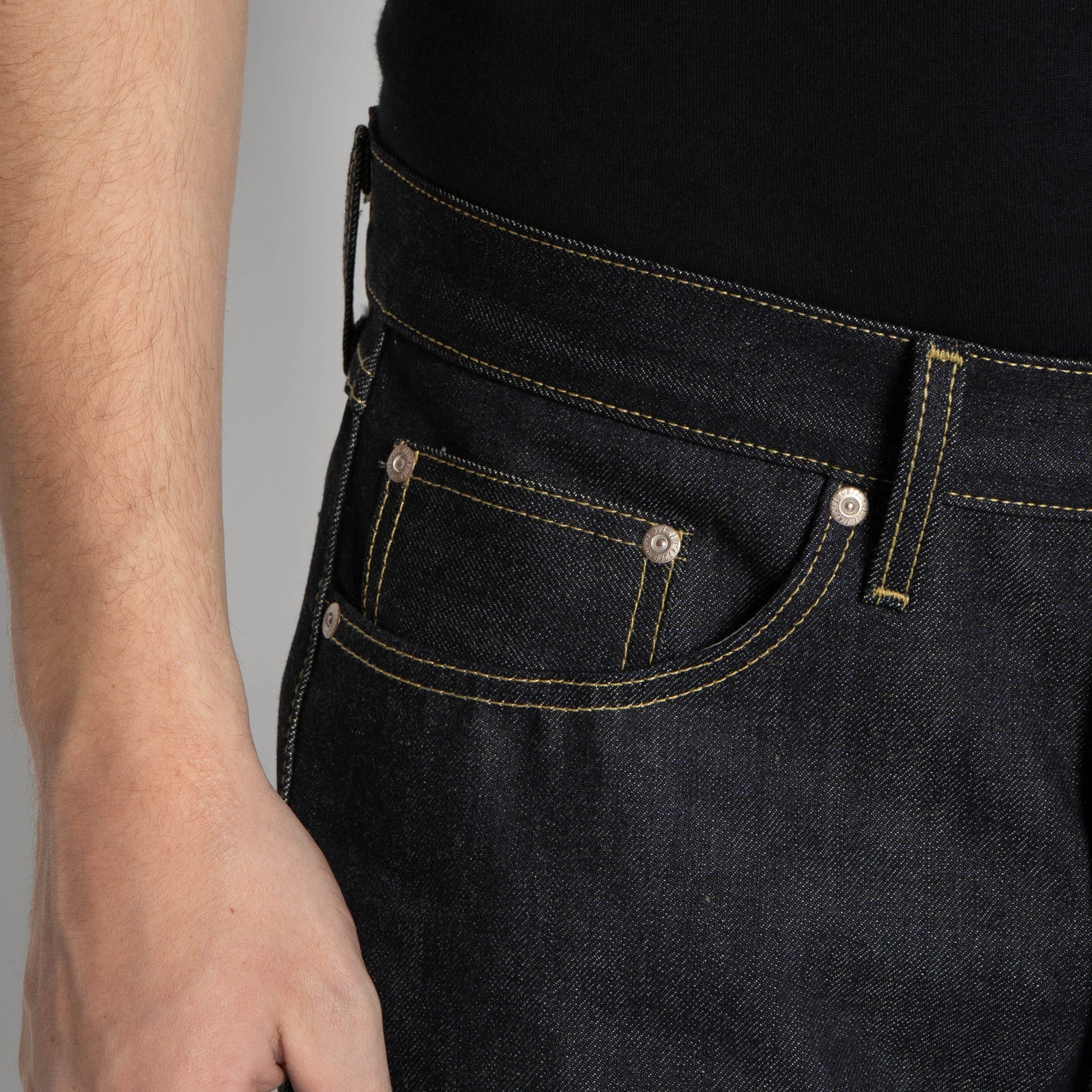 True Guy - Guardian 2 Selvedge - Indigo