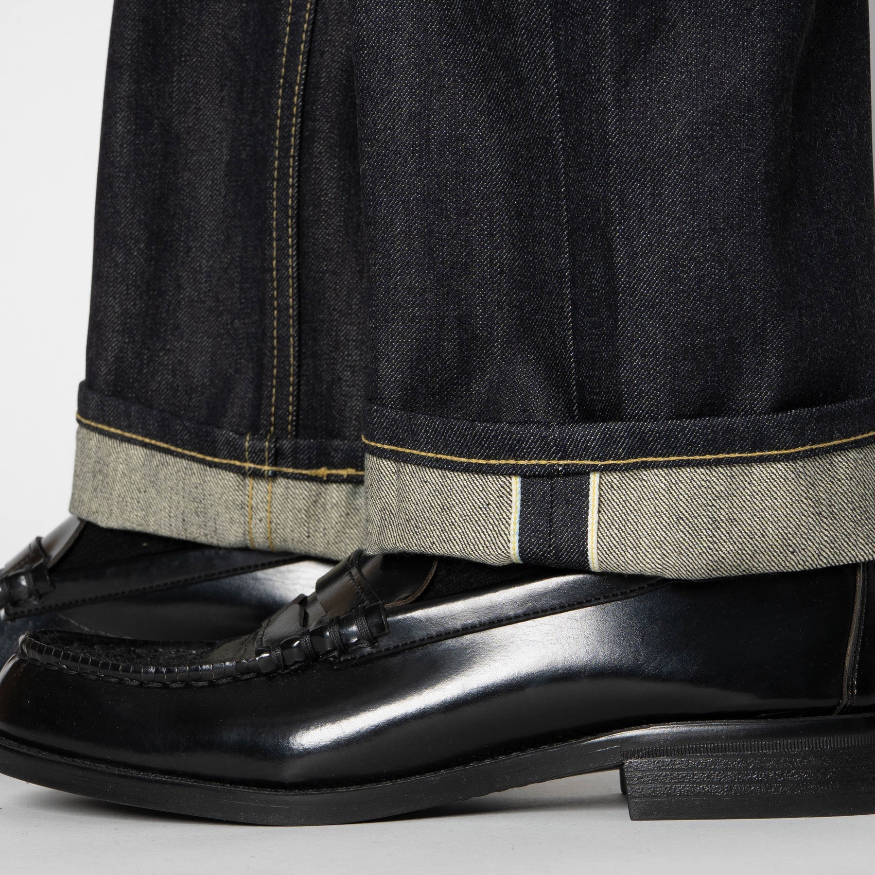 True Guy - Guardian 2 Selvedge - Indigo