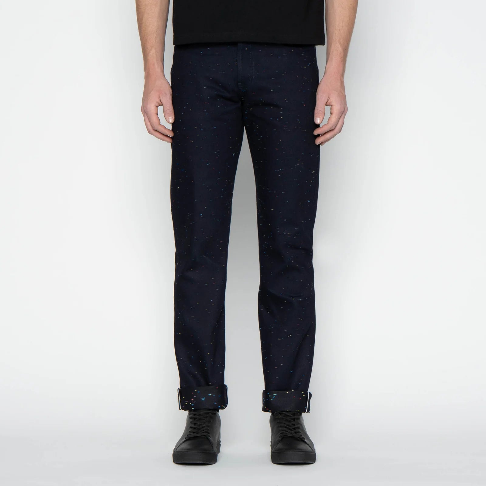 Weird Guy - Galaxy Selvedge