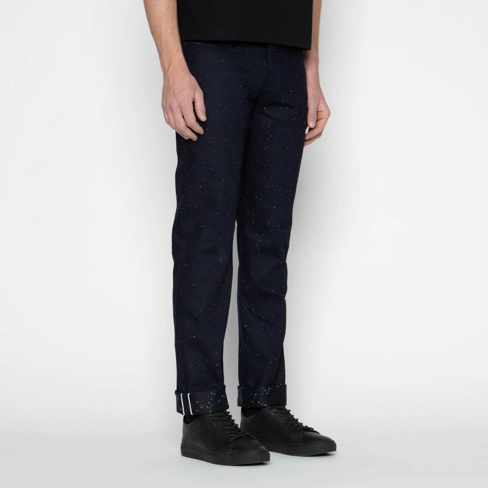 Weird Guy - Galaxy Selvedge