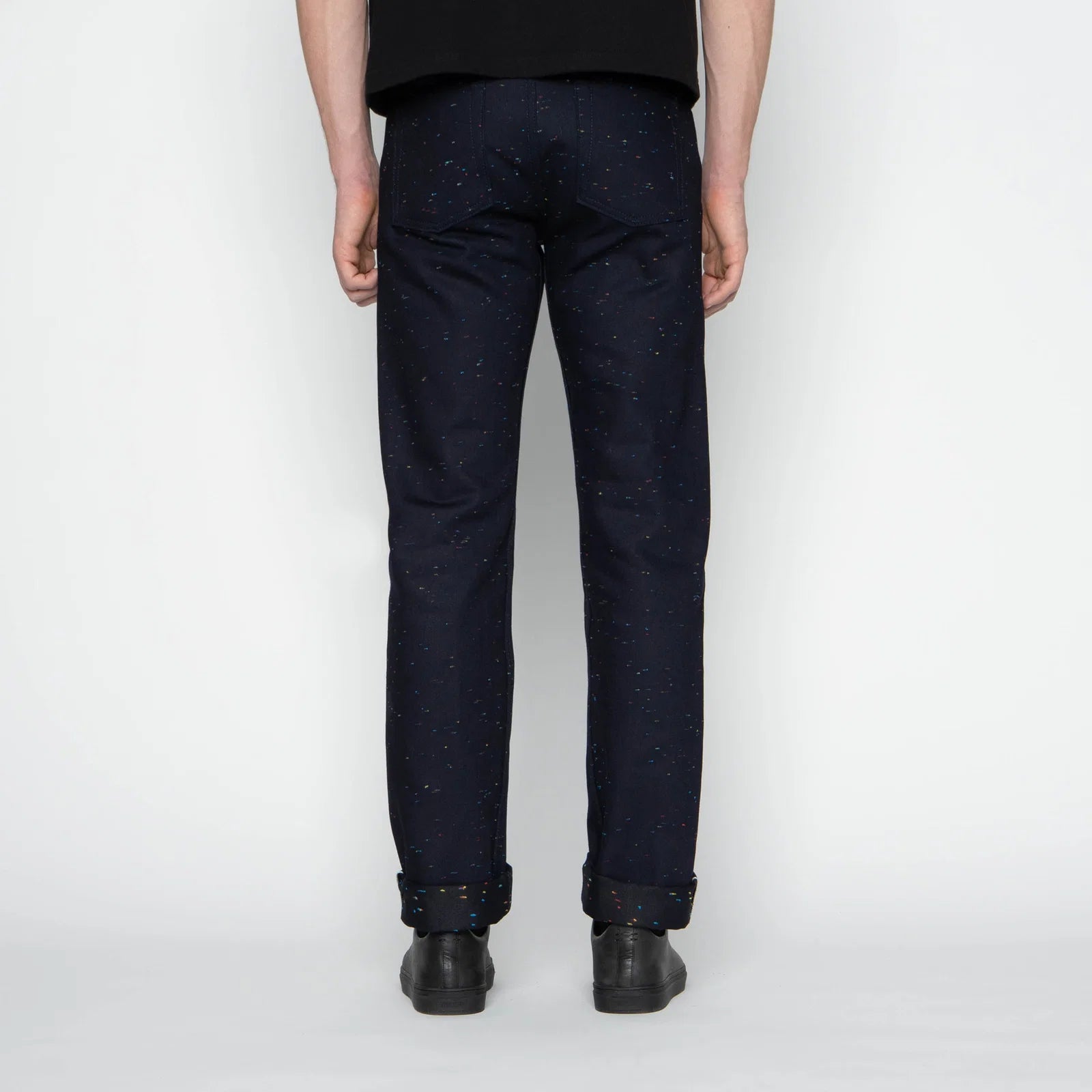 Weird Guy - Galaxy Selvedge