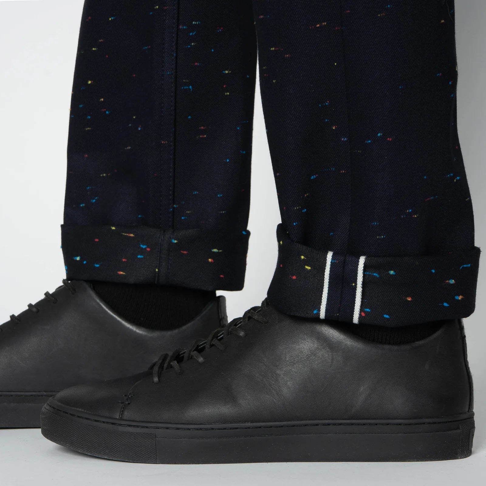 Weird Guy - Galaxy Selvedge