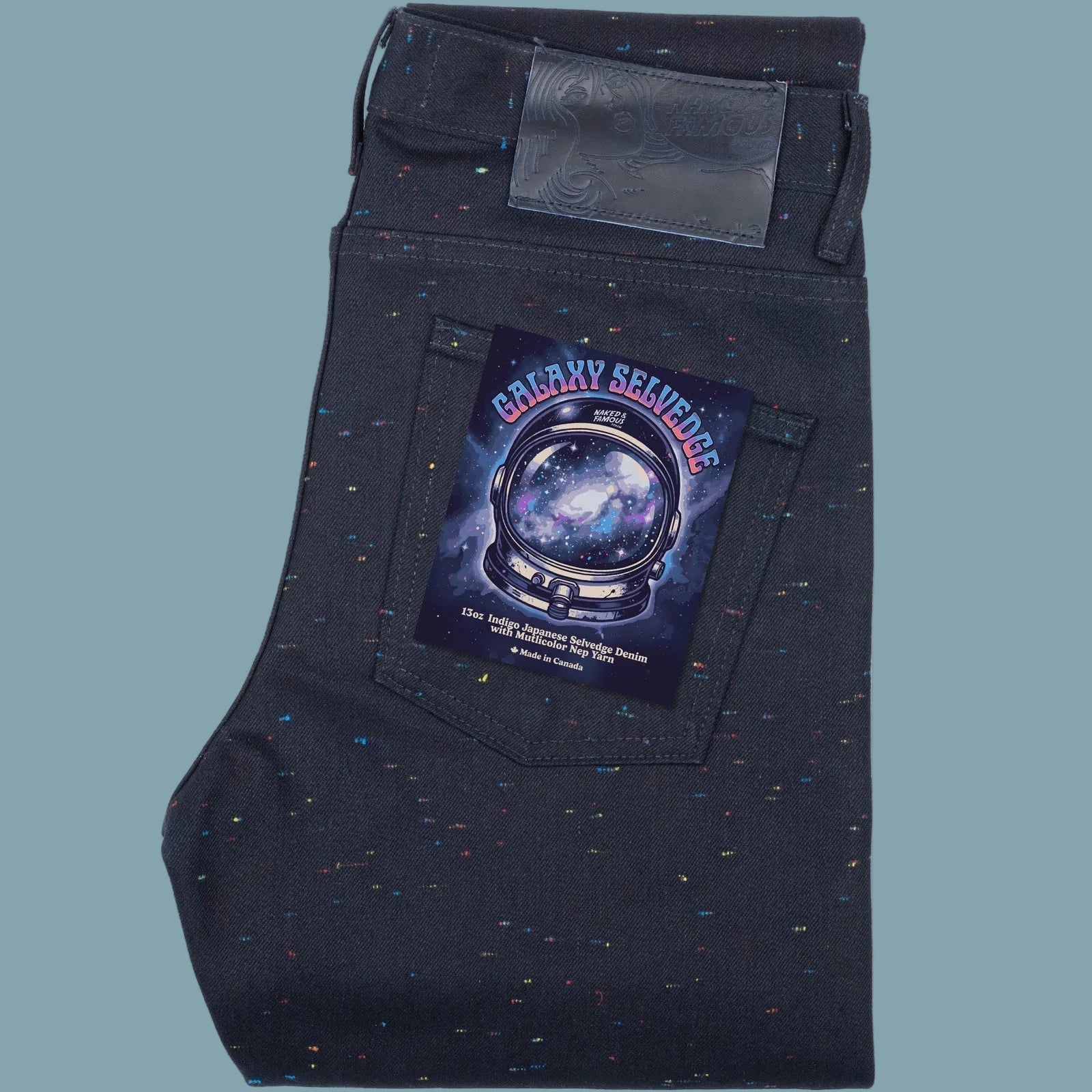 Easy Guy - Galaxy Selvedge - Indigo