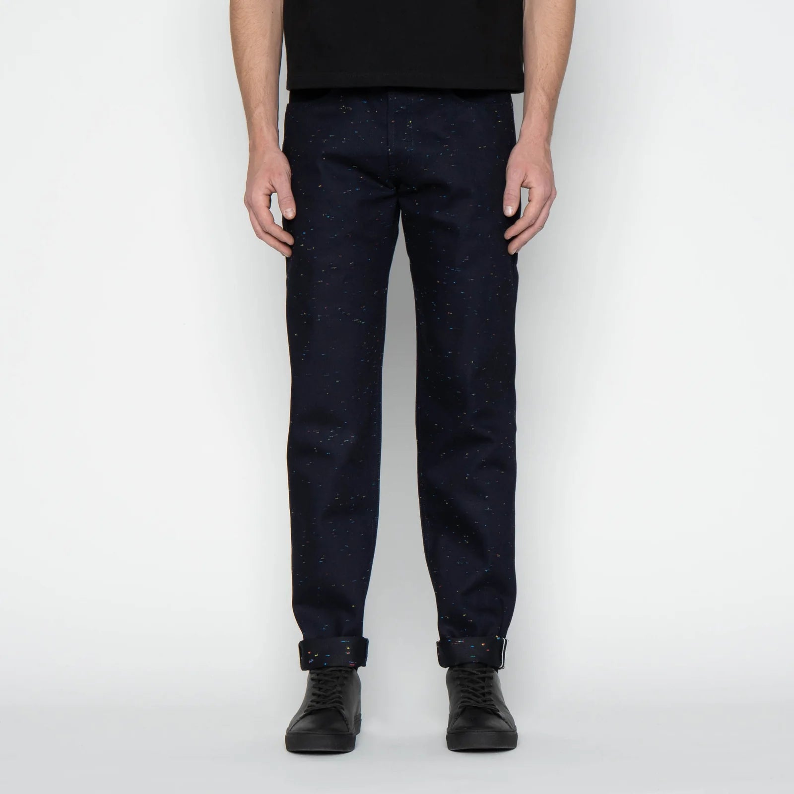 Easy Guy - Galaxy Selvedge - Indigo