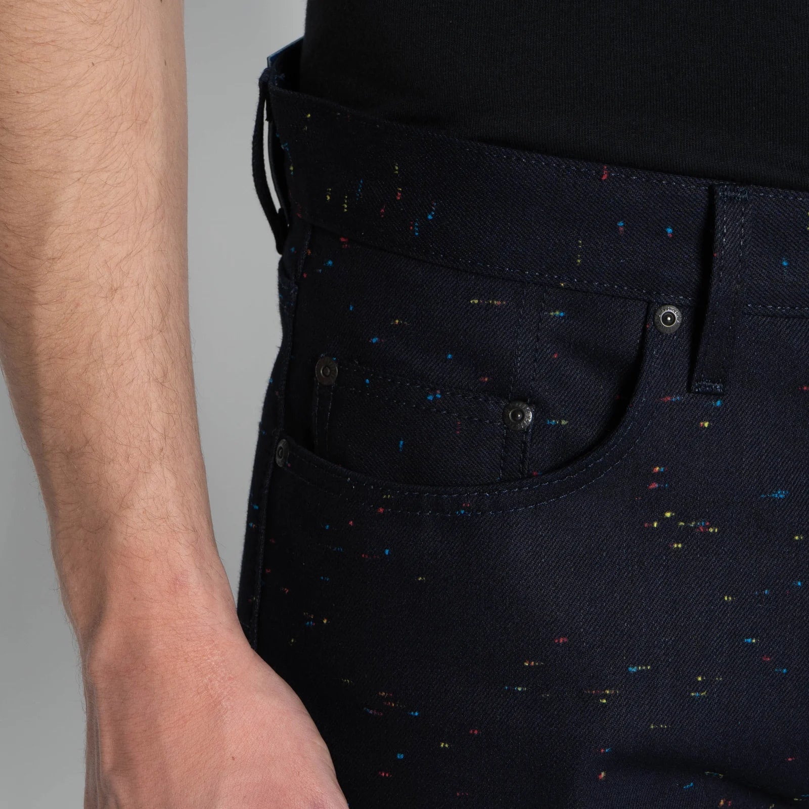 Easy Guy - Galaxy Selvedge - Indigo