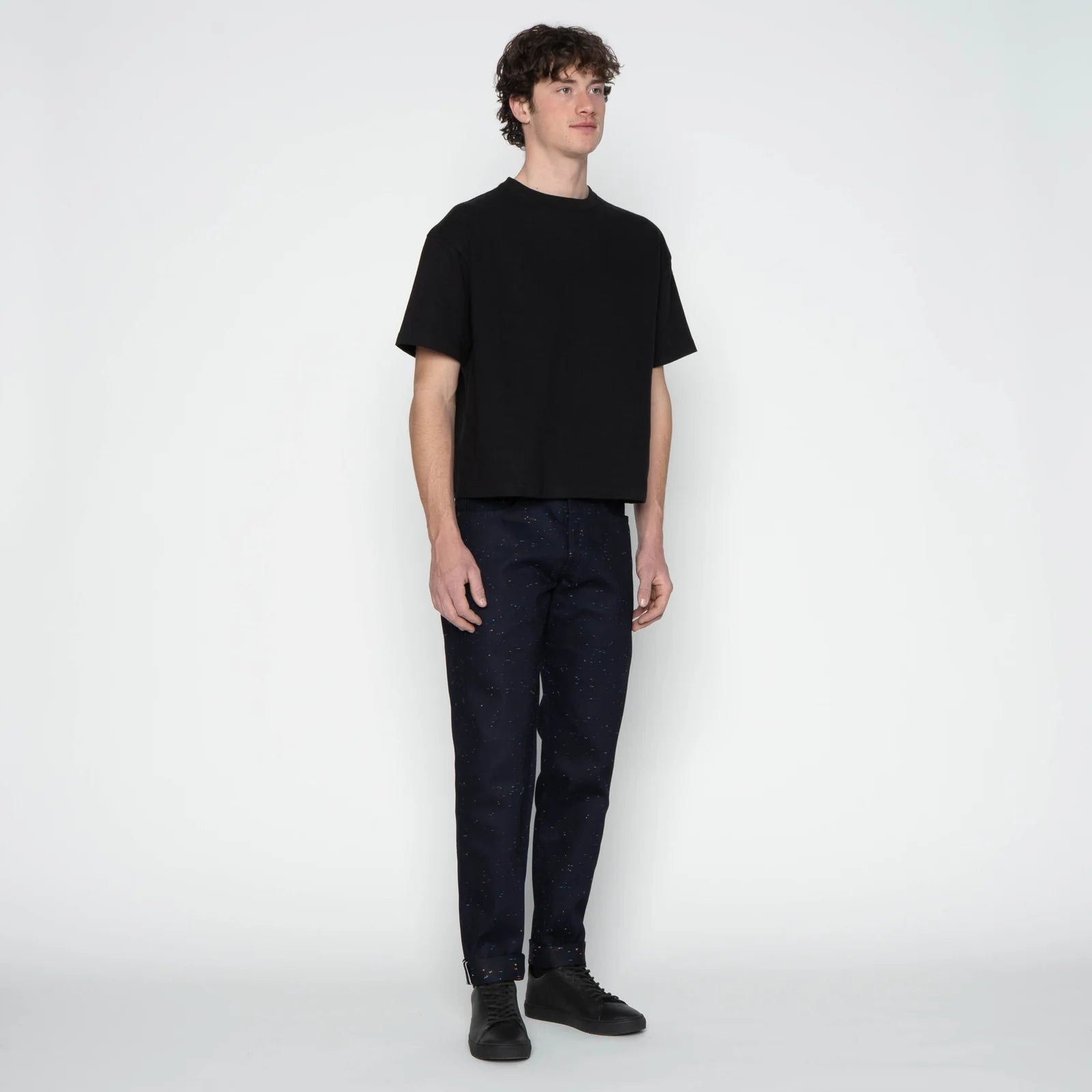 Easy Guy - Galaxy Selvedge - Indigo