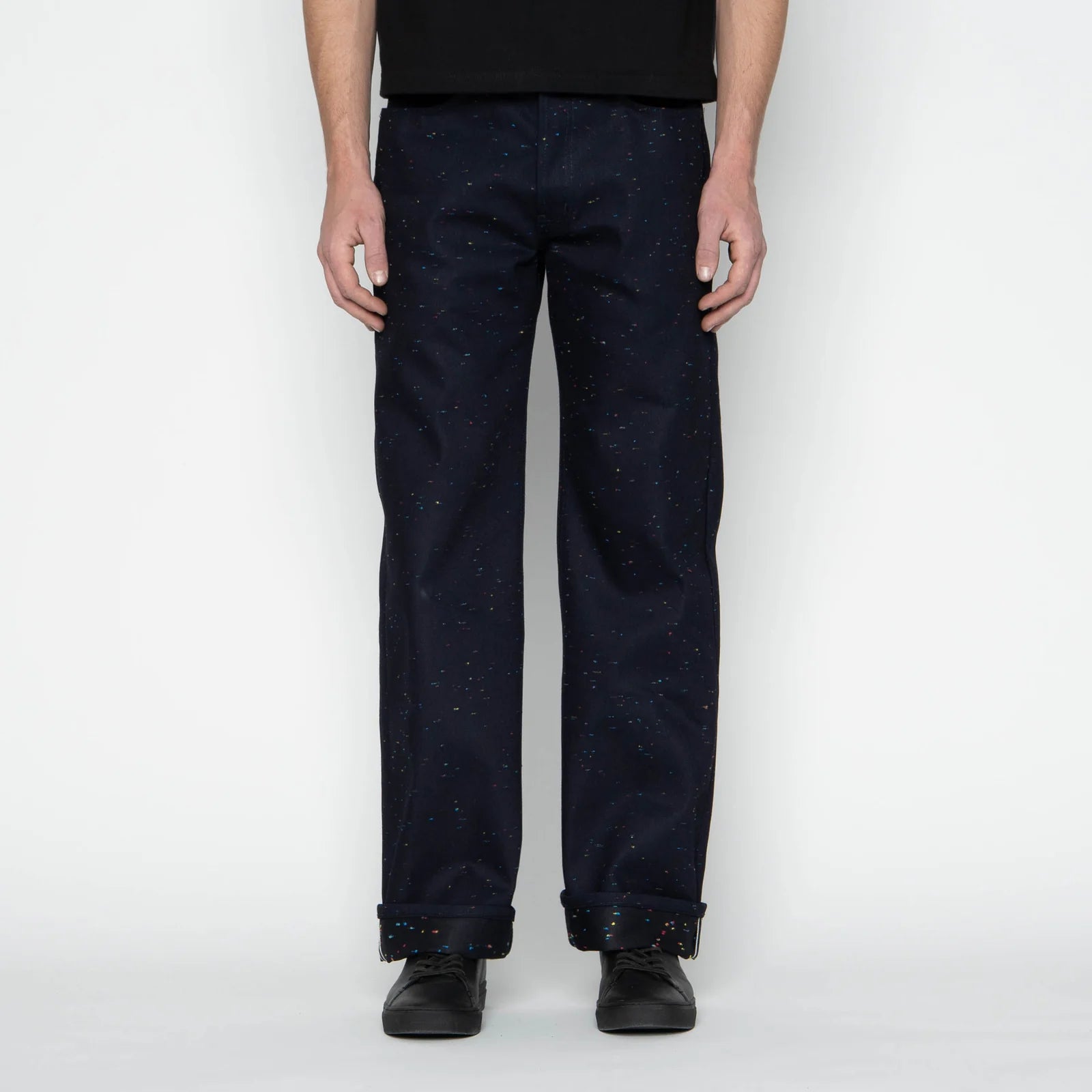 Strong Guy - Galaxy Selvedge - Indigo