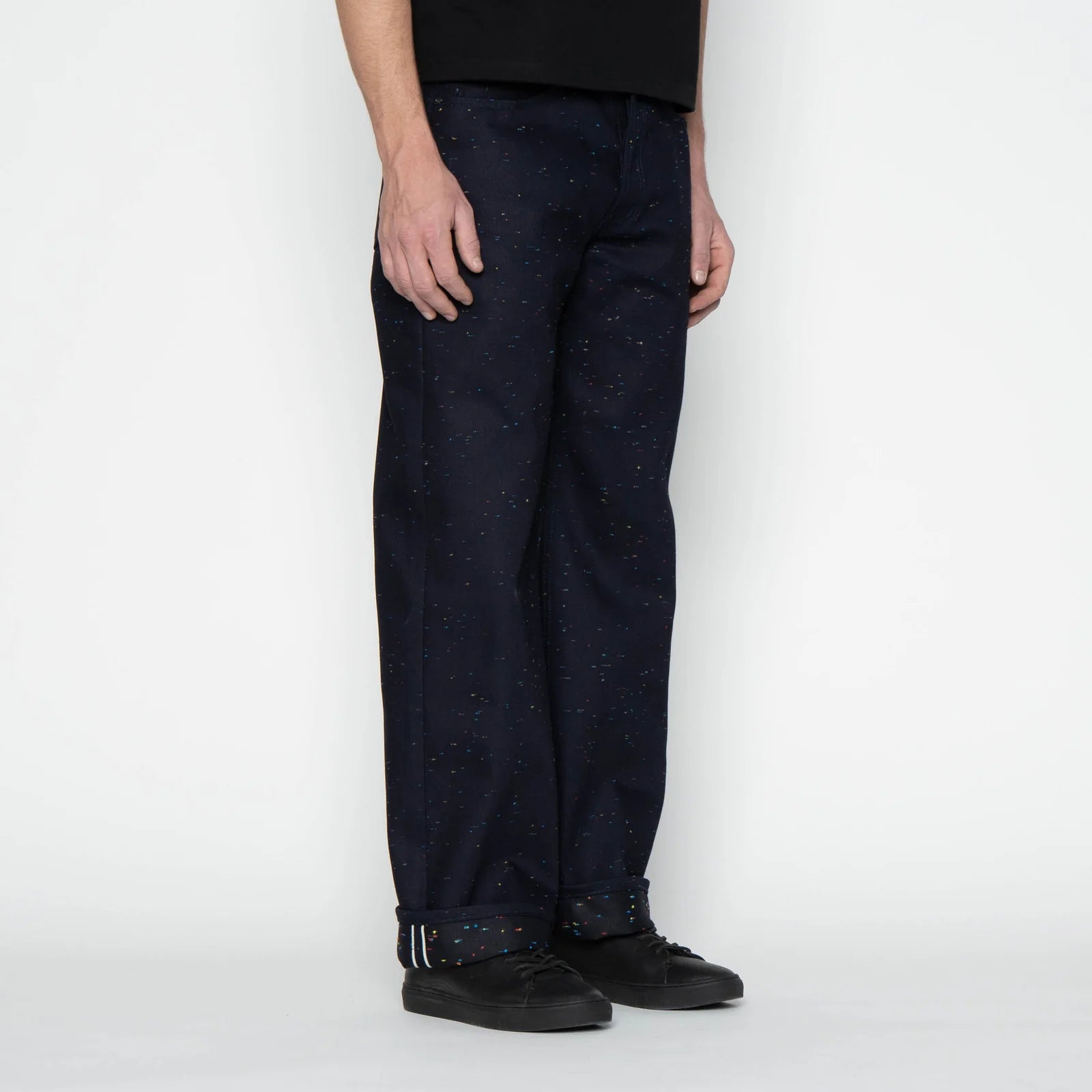 Strong Guy - Galaxy Selvedge - Indigo