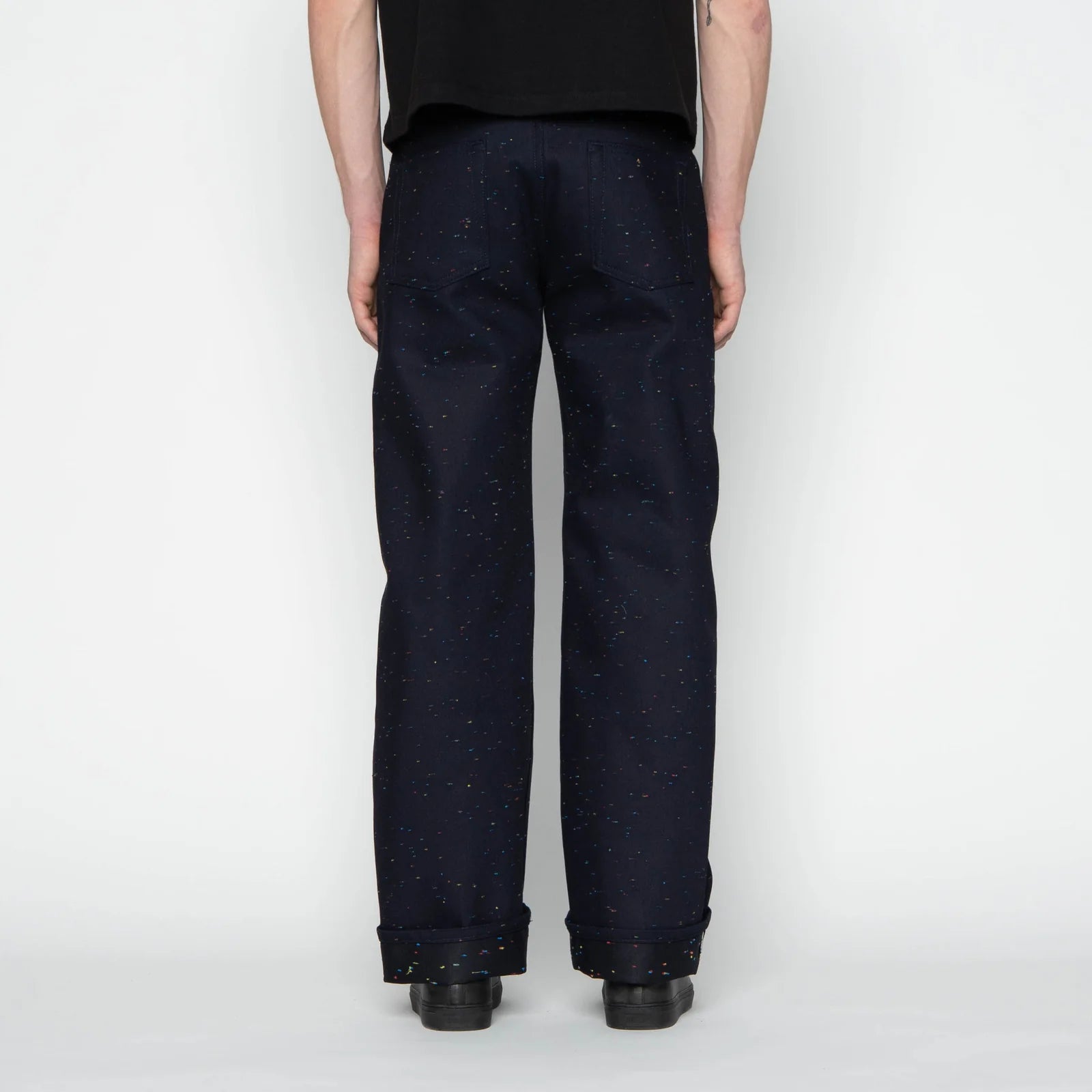Strong Guy - Galaxy Selvedge - Indigo
