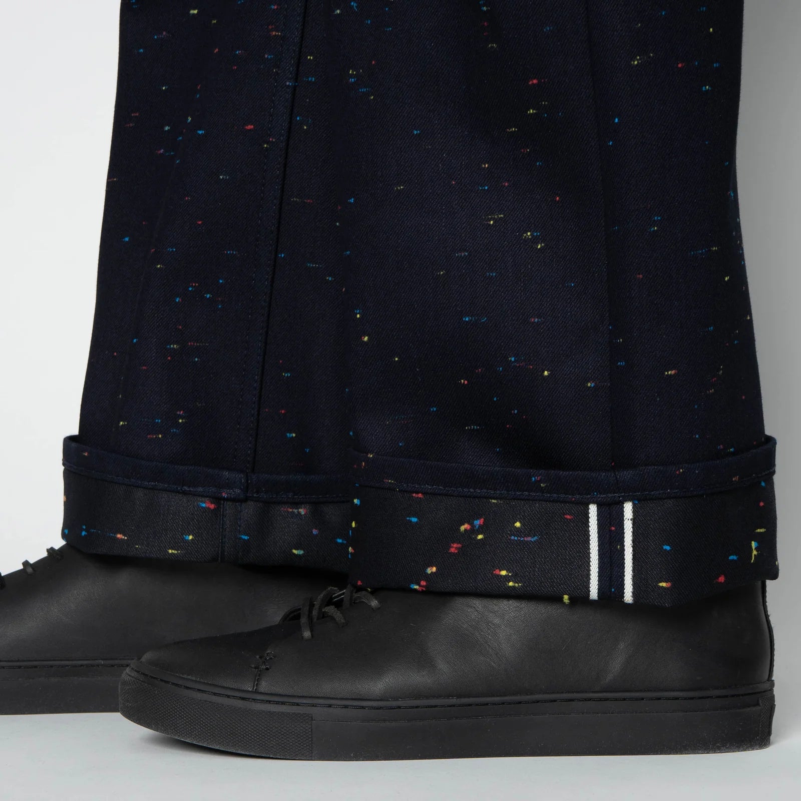 Strong Guy - Galaxy Selvedge - Indigo