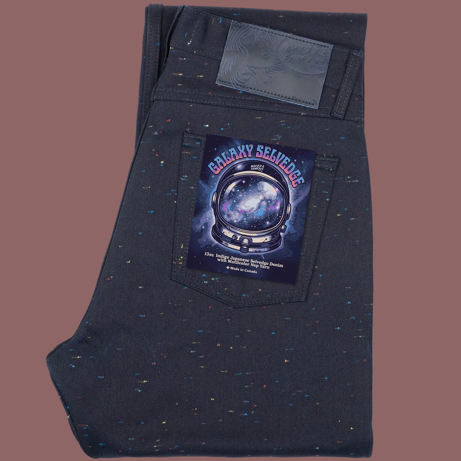 True Guy - Galaxy Selvedge - Indigo