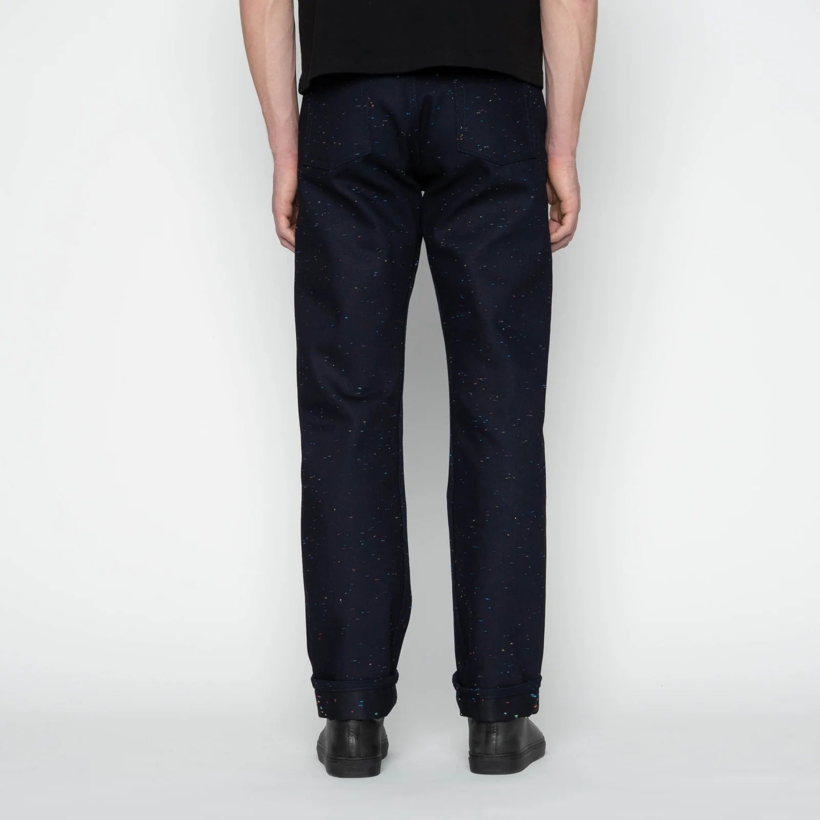 True Guy - Galaxy Selvedge - Indigo