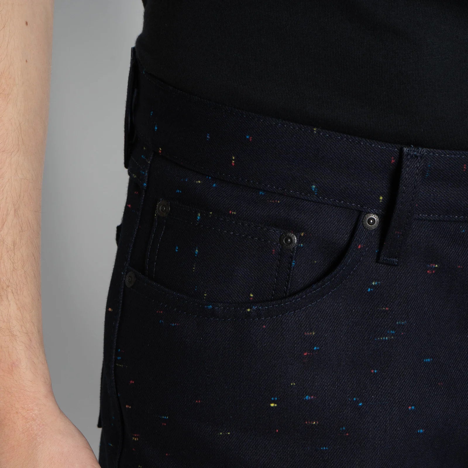True Guy - Galaxy Selvedge - Indigo