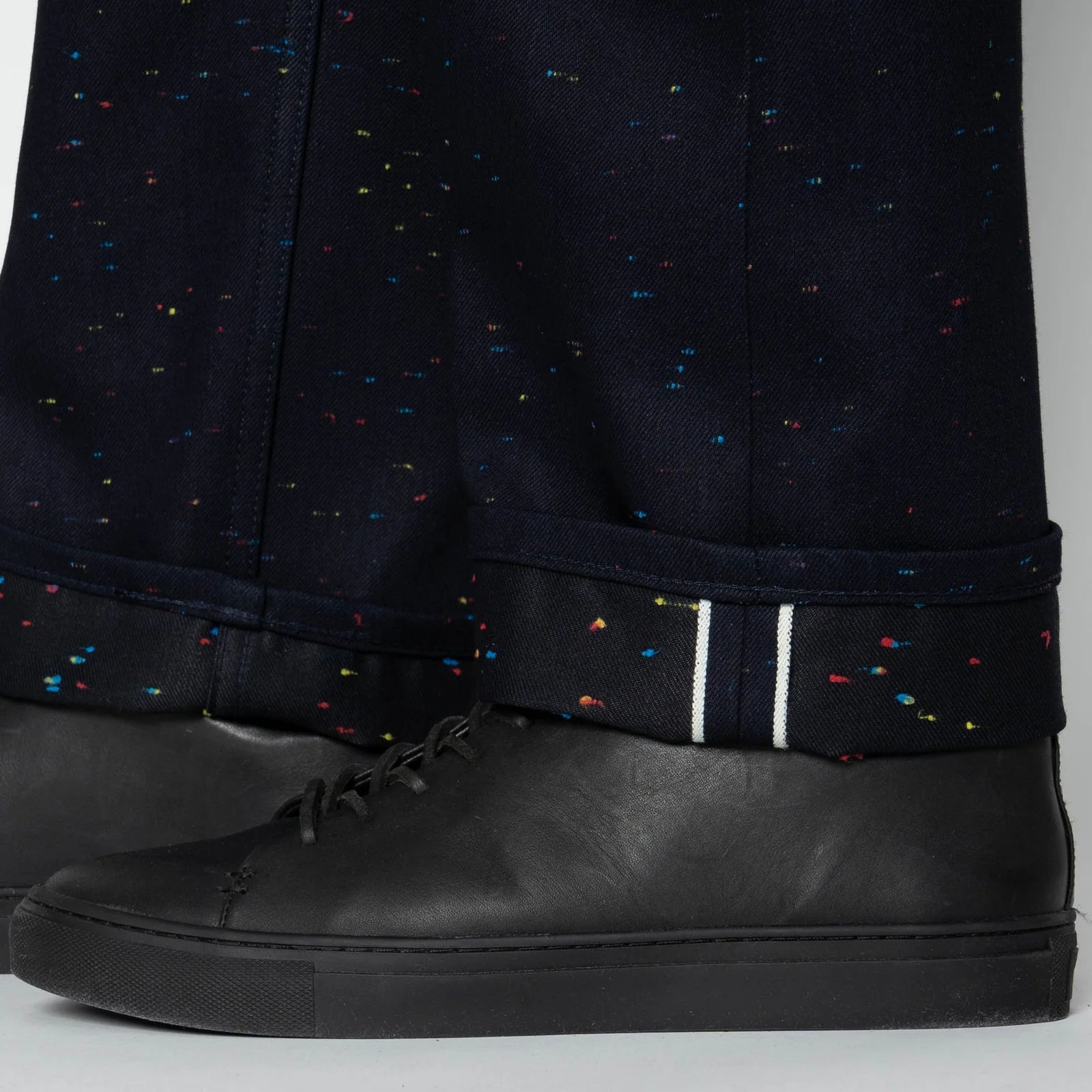 True Guy - Galaxy Selvedge - Indigo