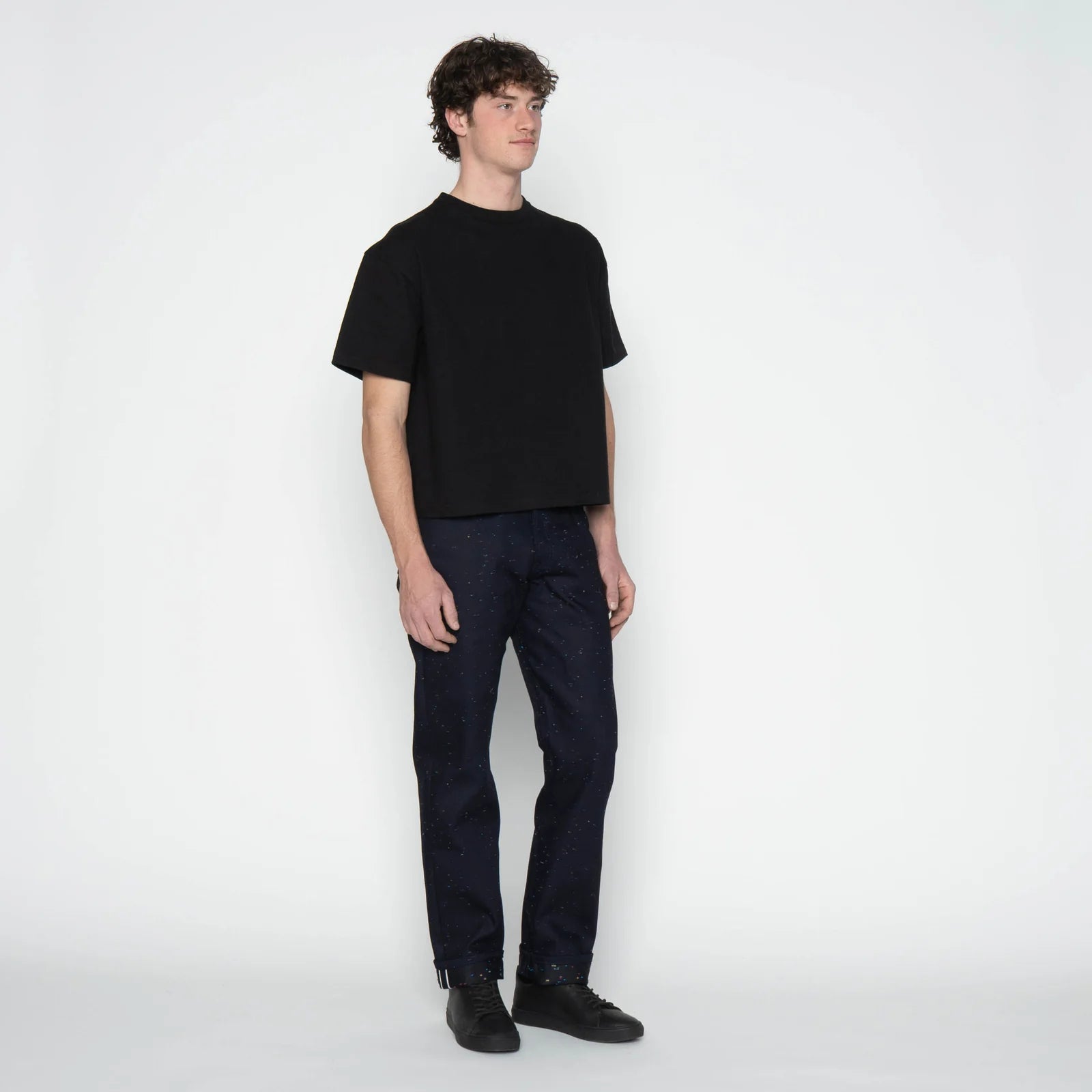 True Guy - Galaxy Selvedge - Indigo