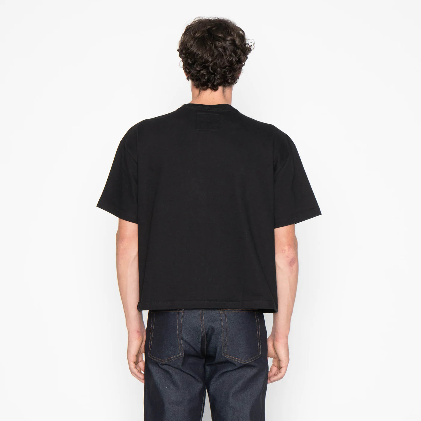 Strong Tee - 11oz Heavyweight - Black