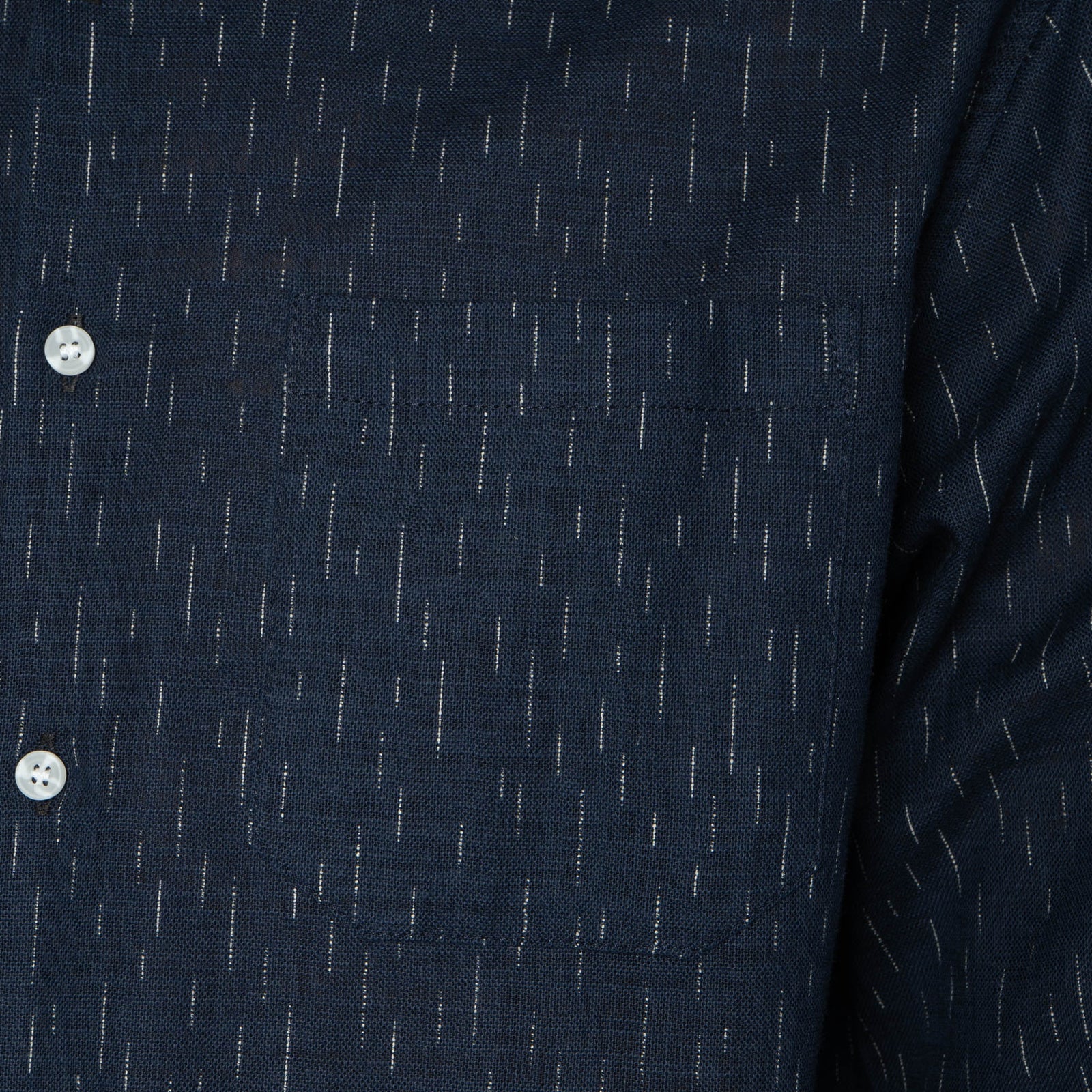 True Shirt - Kimono Rain - Indigo