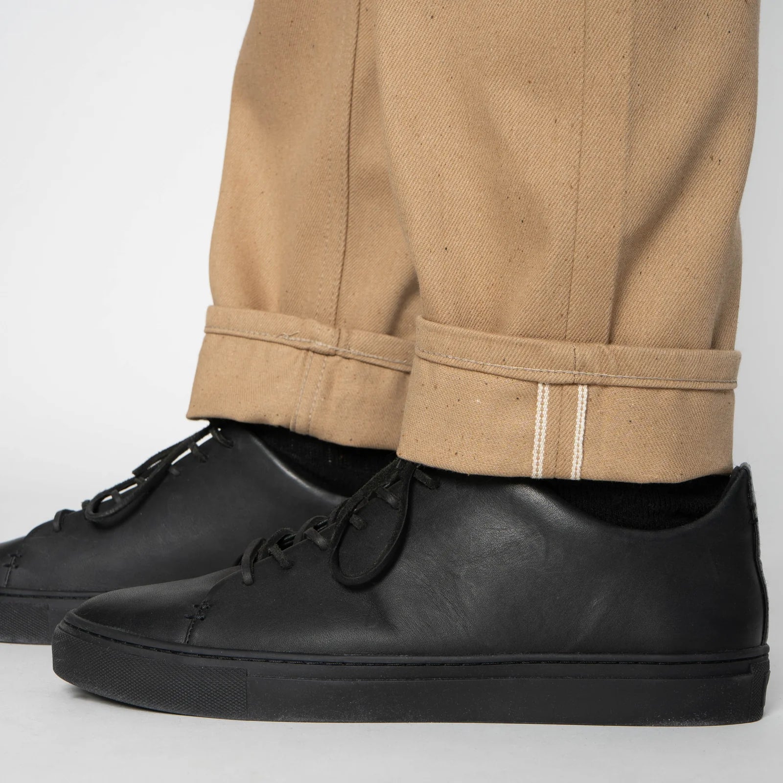 Easy Guy - Brown Fox Selvedge