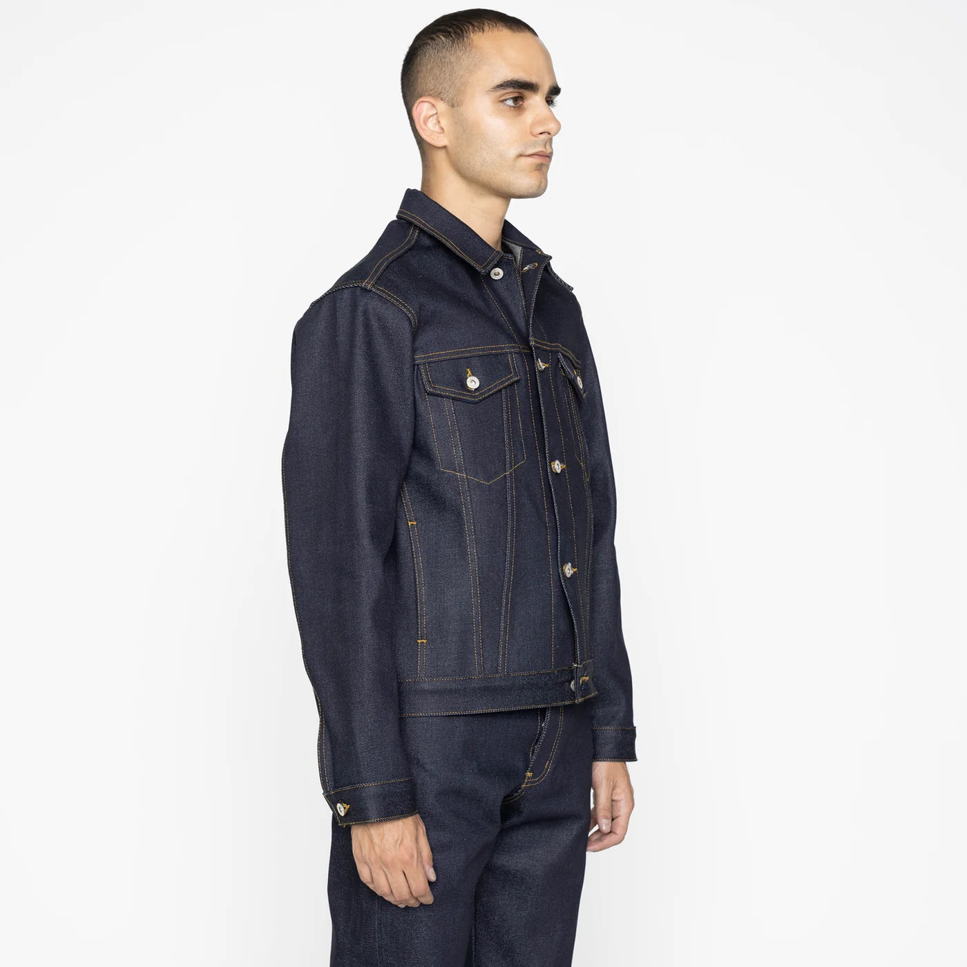 Denim Jacket - Elephant 2 Reborn