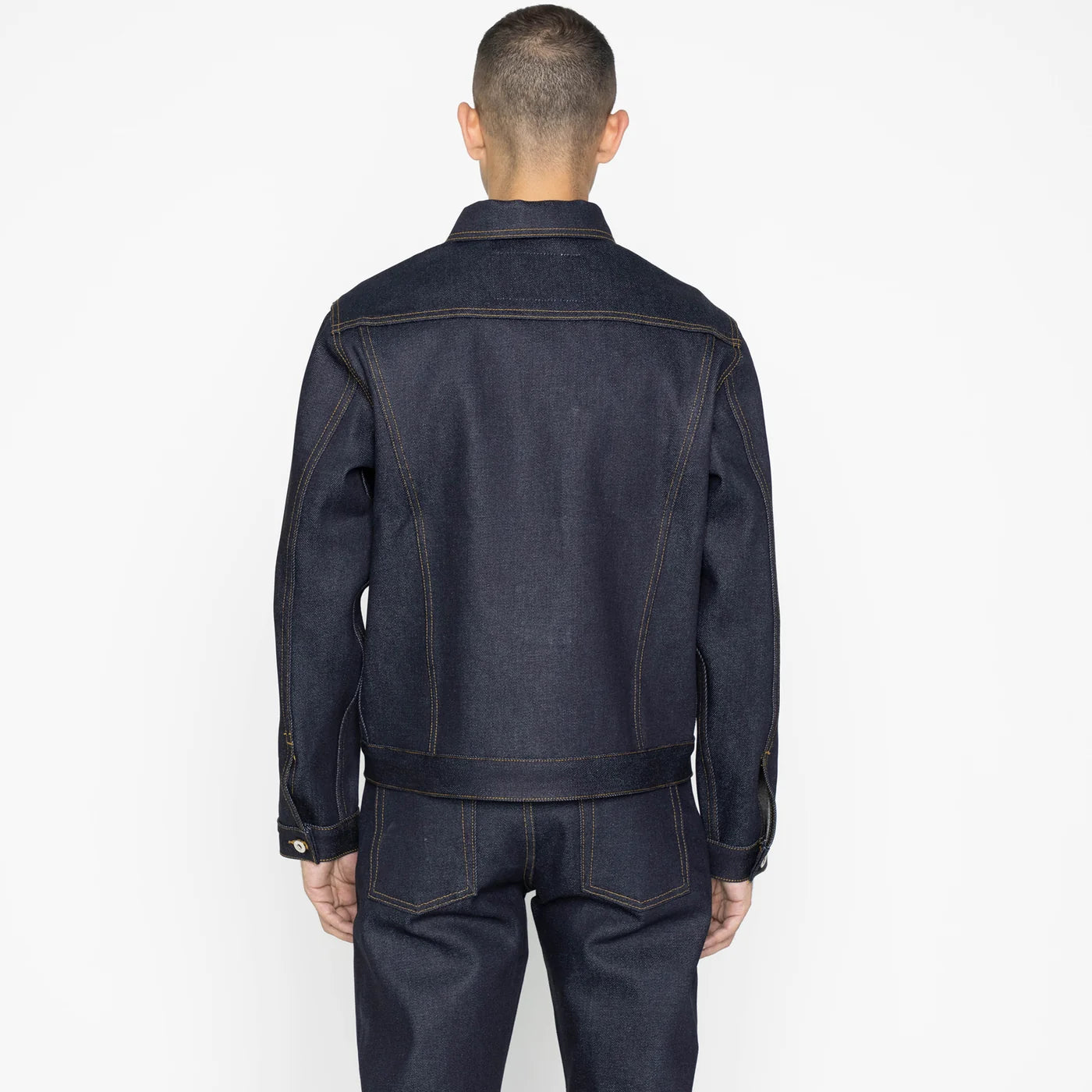 Denim Jacket - Elephant 2 Reborn