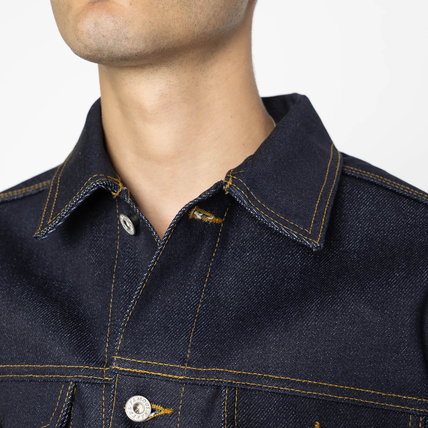 Denim Jacket - Elephant 2 Reborn