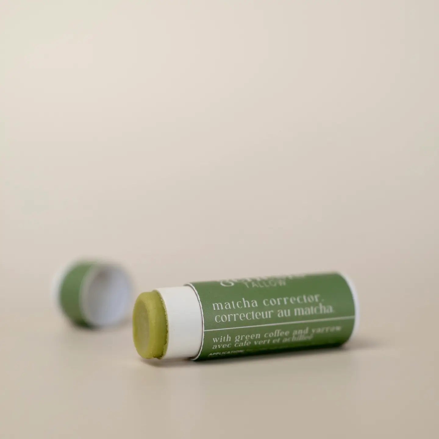 Genesis Tallow - Matcha Corrector Stick
