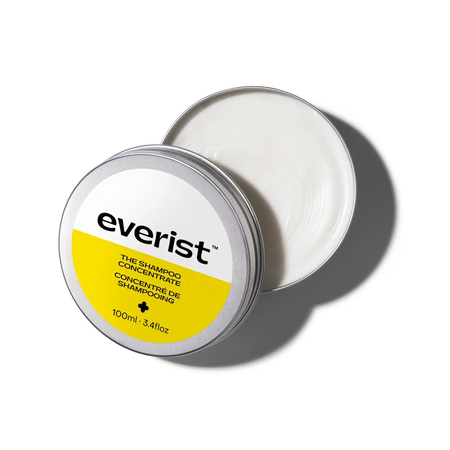 Everist - The Shampoo Concentrate Tin