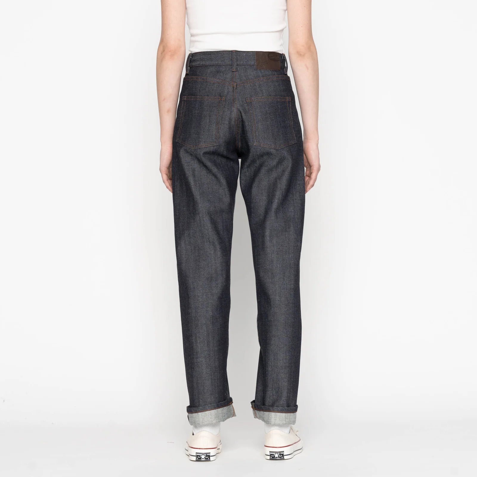 True Girl - Stretch Selvedge