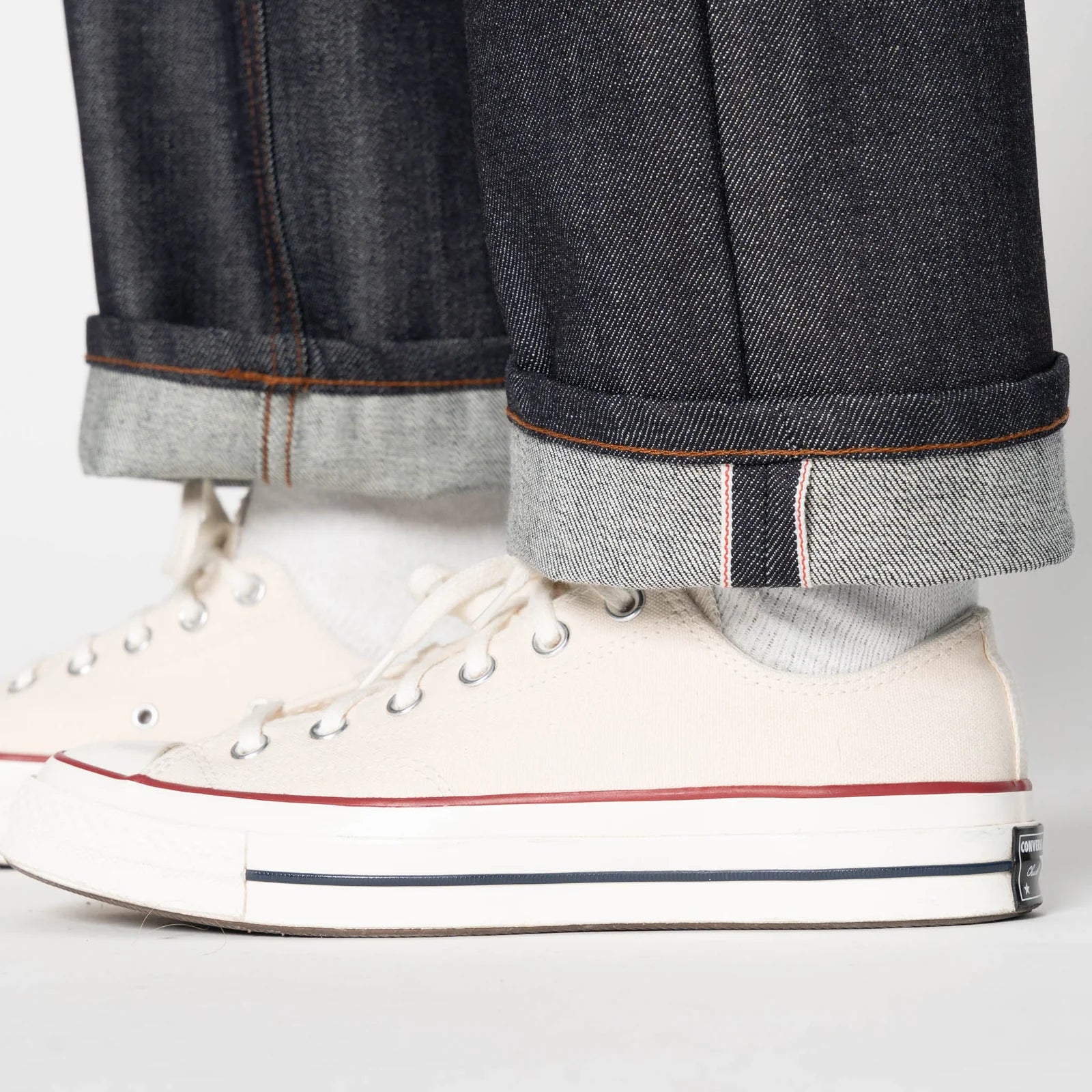 True Girl - Stretch Selvedge