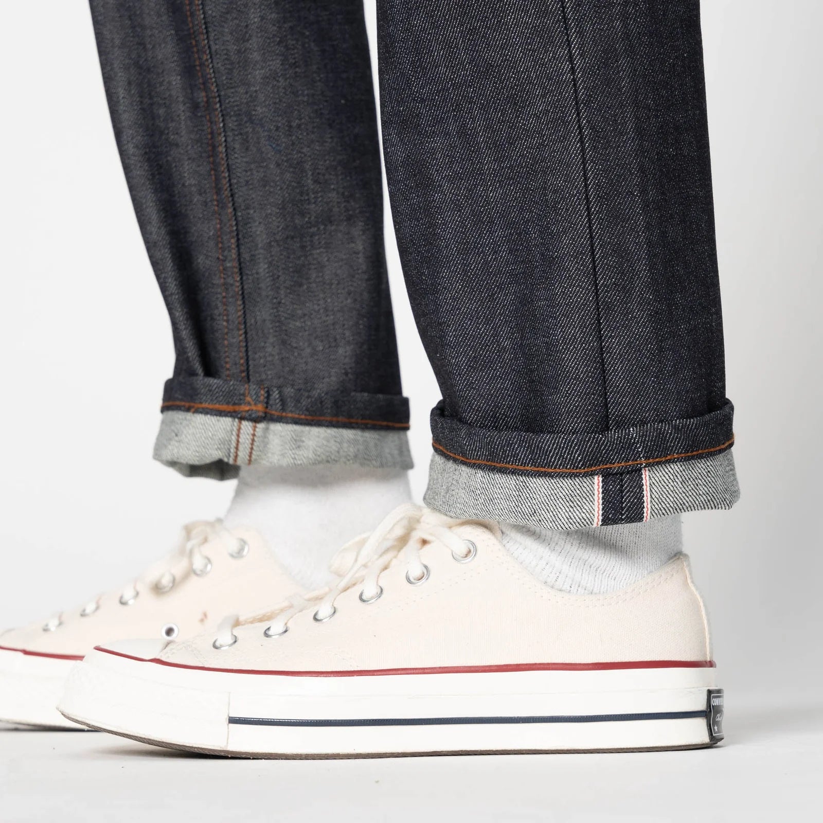 Super Girl - Stretch Selvedge