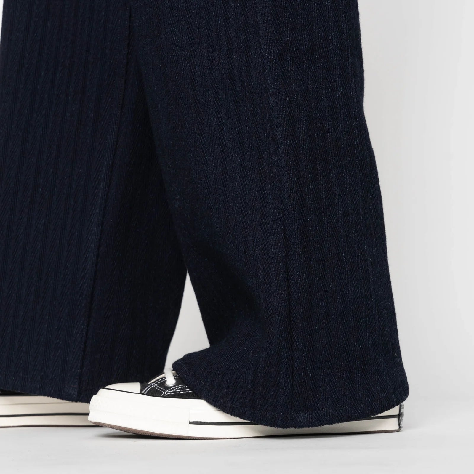 Women's Wide Wild West - Indigo Sugiaya