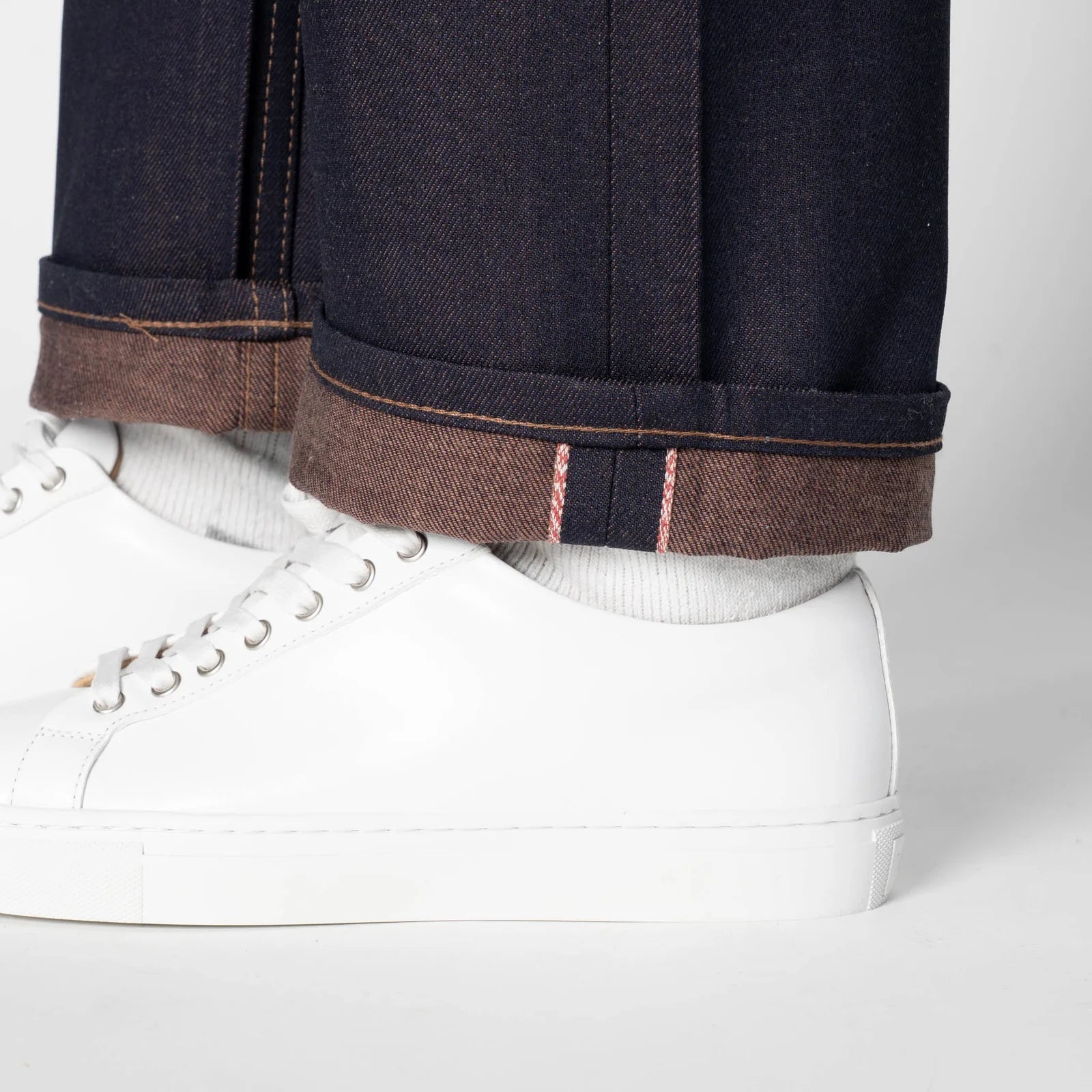 True Girl - Chocolate Milk Selvedge