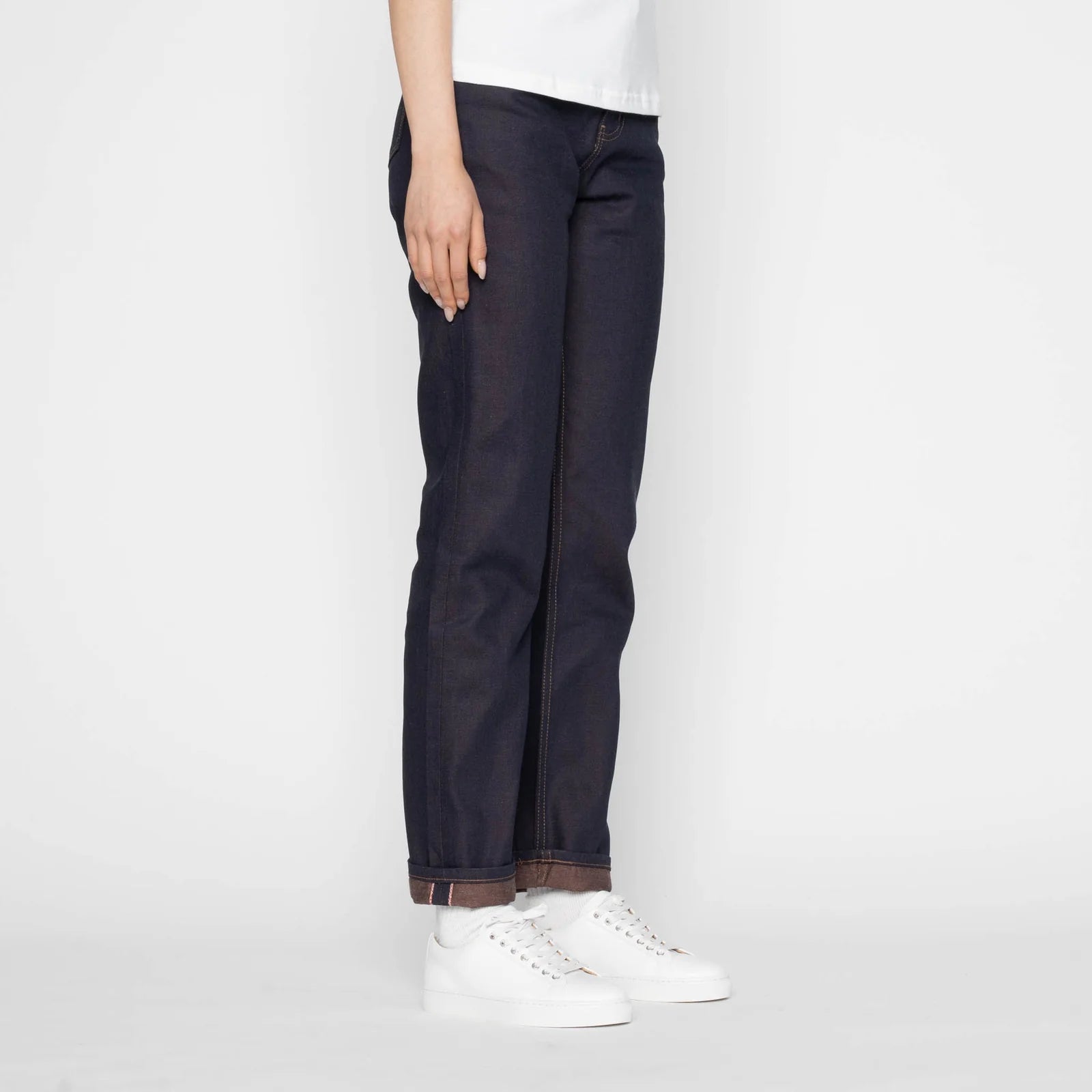 Super Girl - Chocolate Milk Selvedge