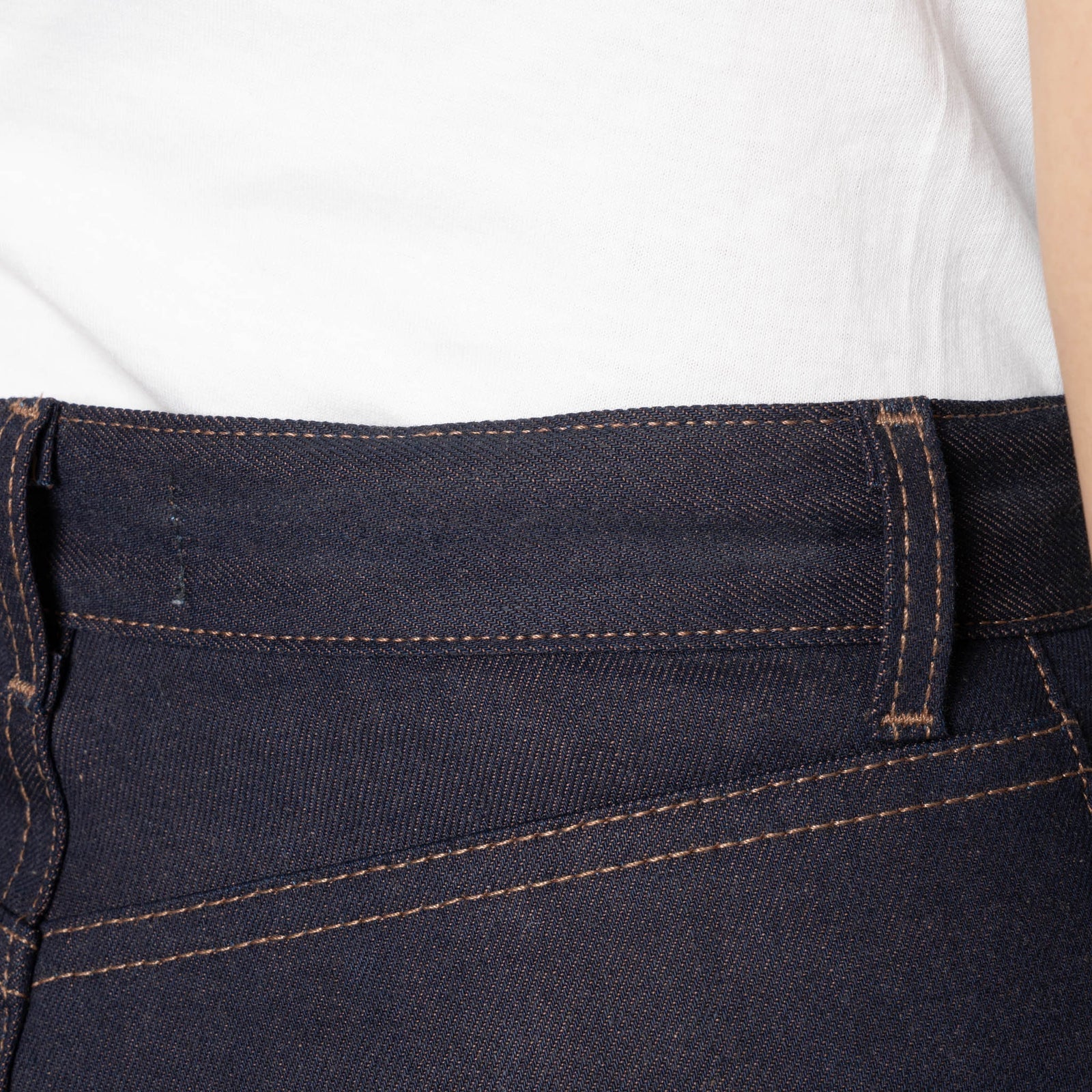 Super Girl - Chocolate Milk Selvedge