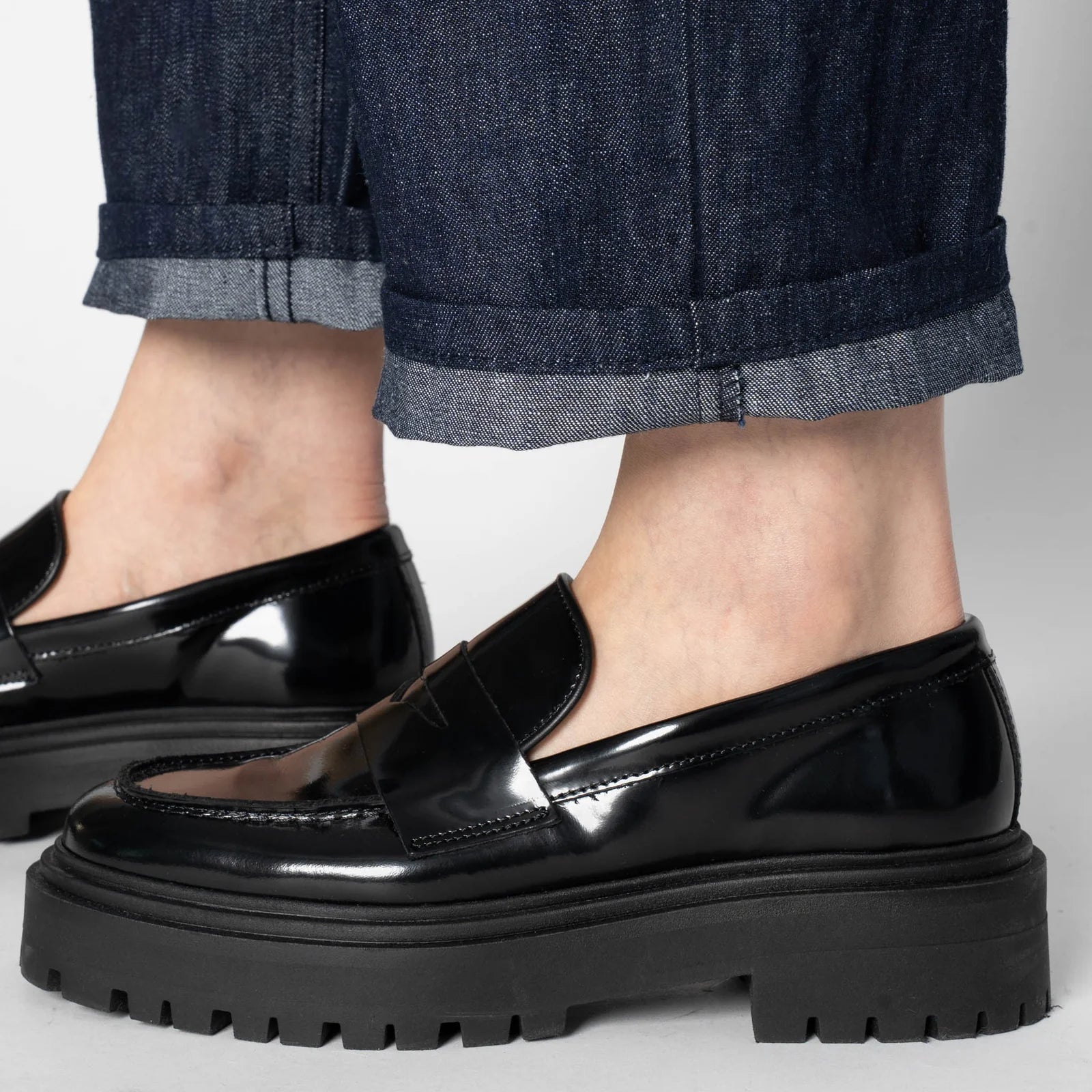 Bestie - Linen Blend Denim