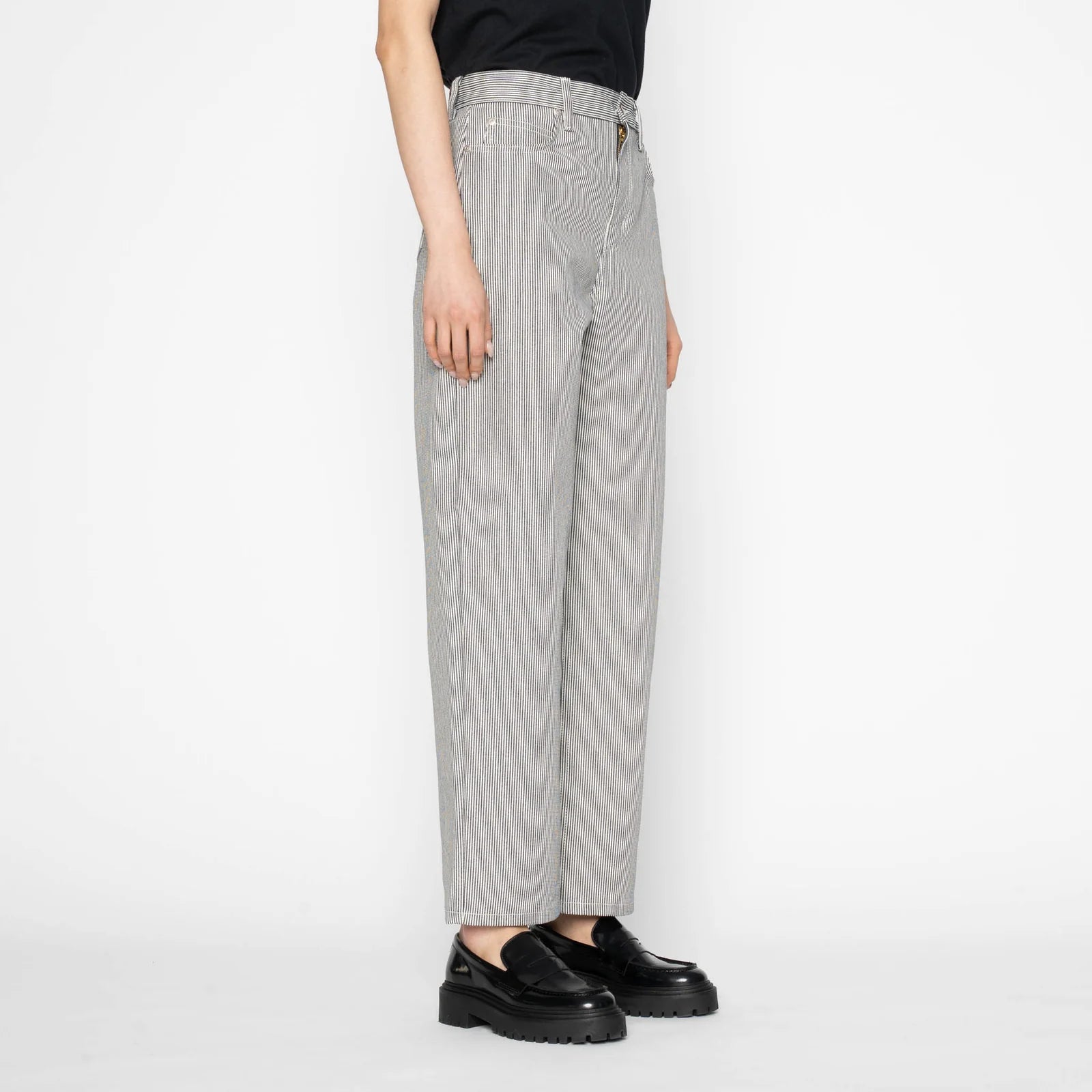 Women's Bestie - Organic Hickory - Indigo